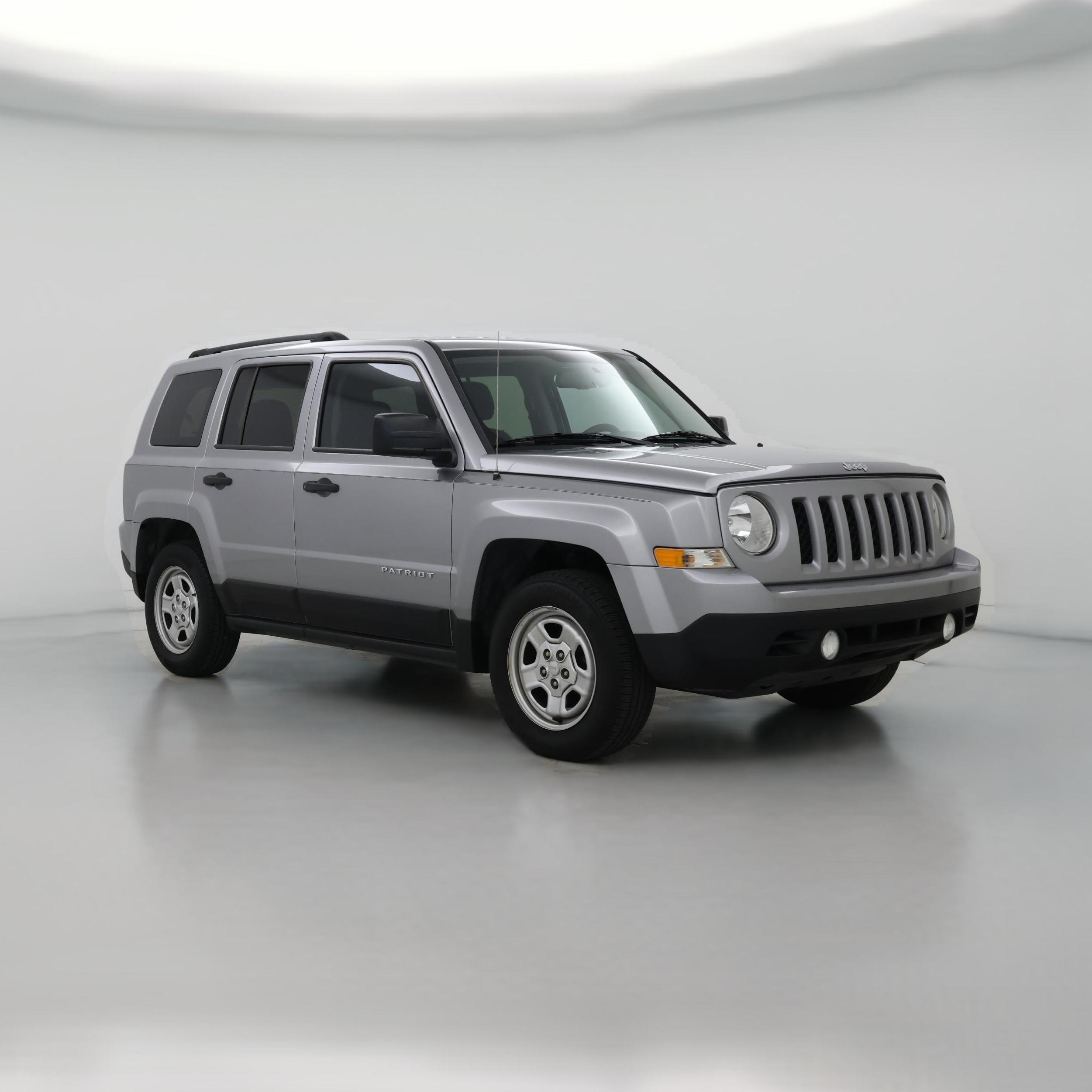 Thumbnail: 2017 Jeep Patriot - 1