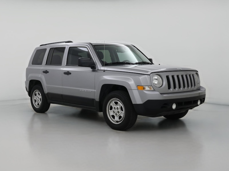 2017 Jeep Patriot Sport -
                  White Marsh, MD