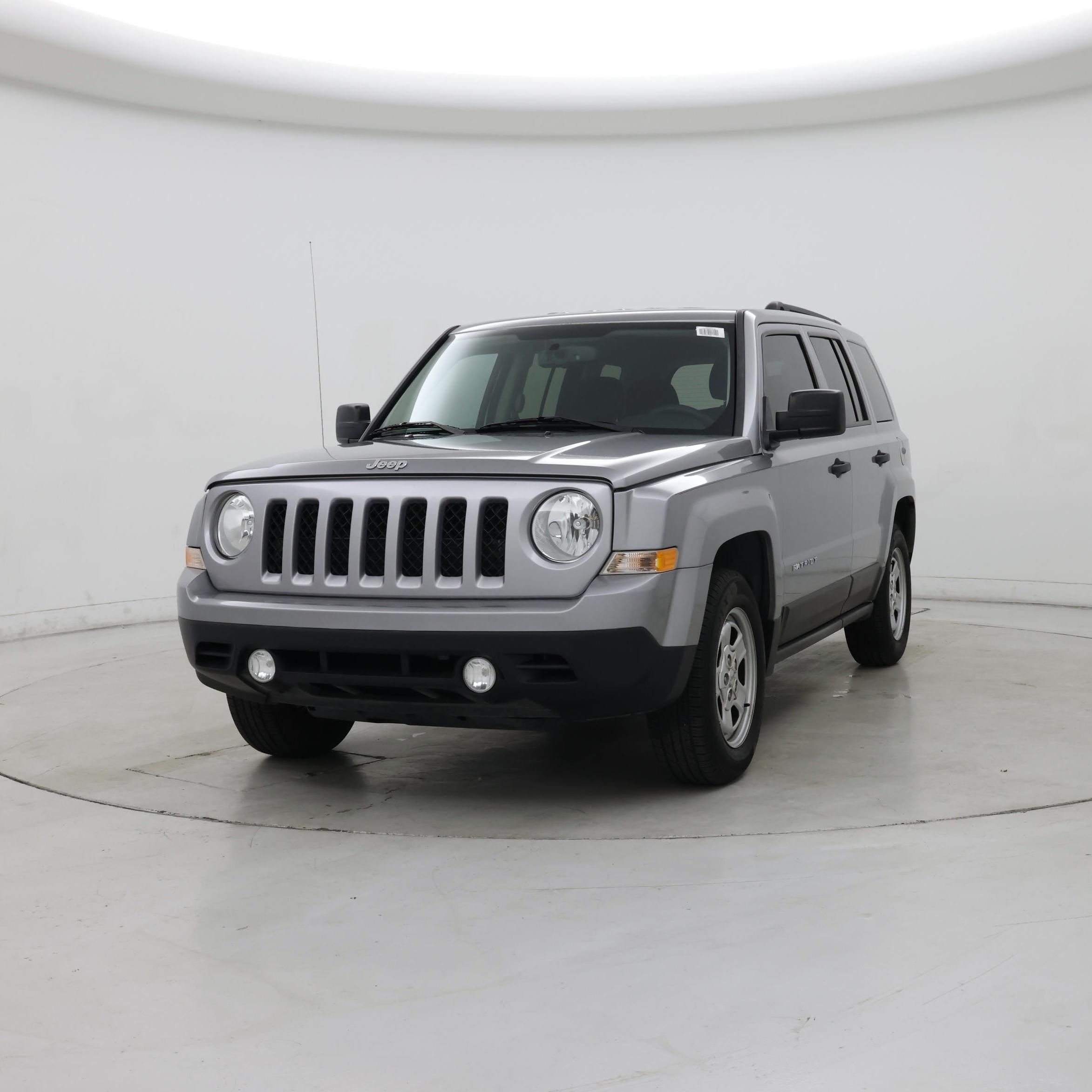 Thumbnail: 2017 Jeep Patriot - 4