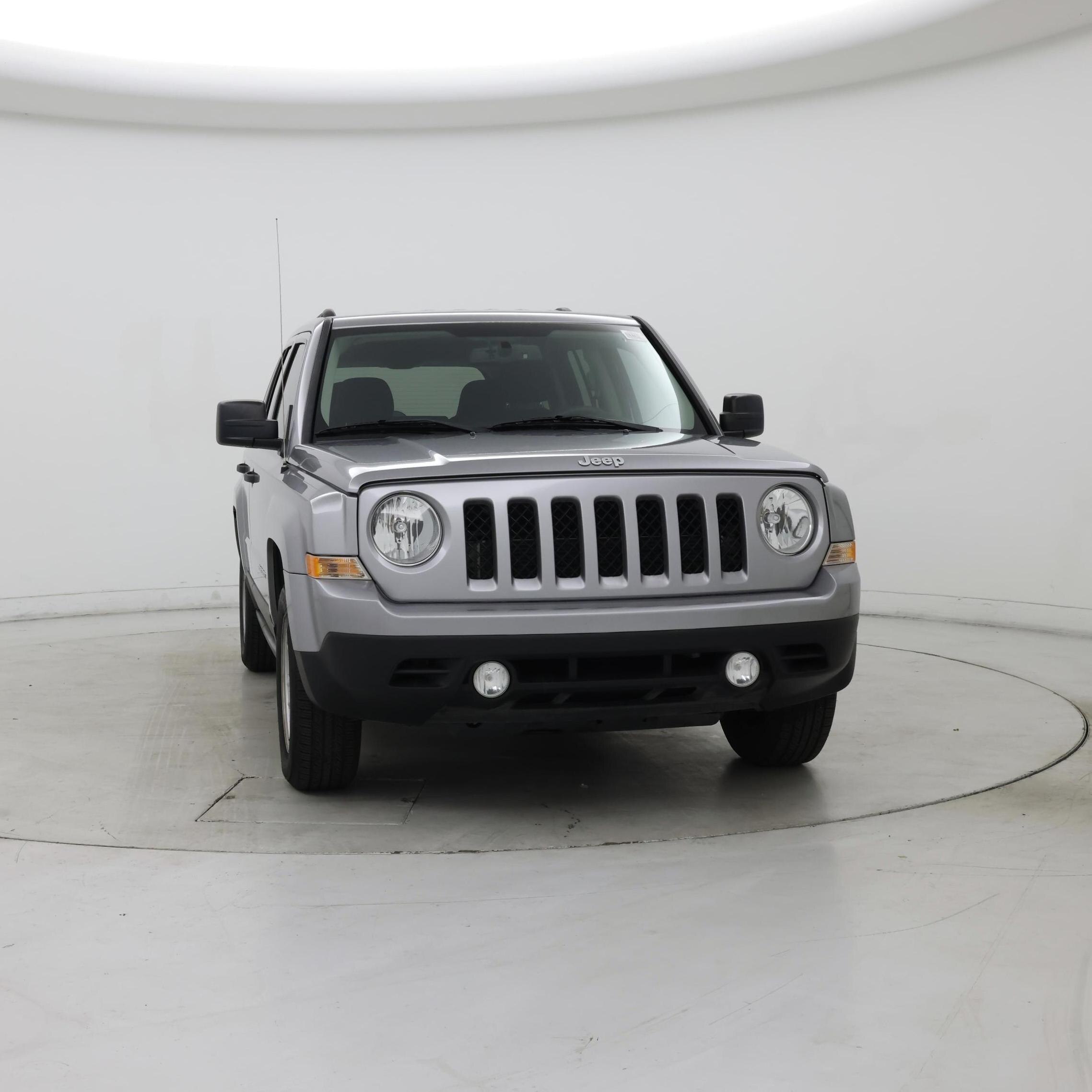 Thumbnail: 2017 Jeep Patriot - 5