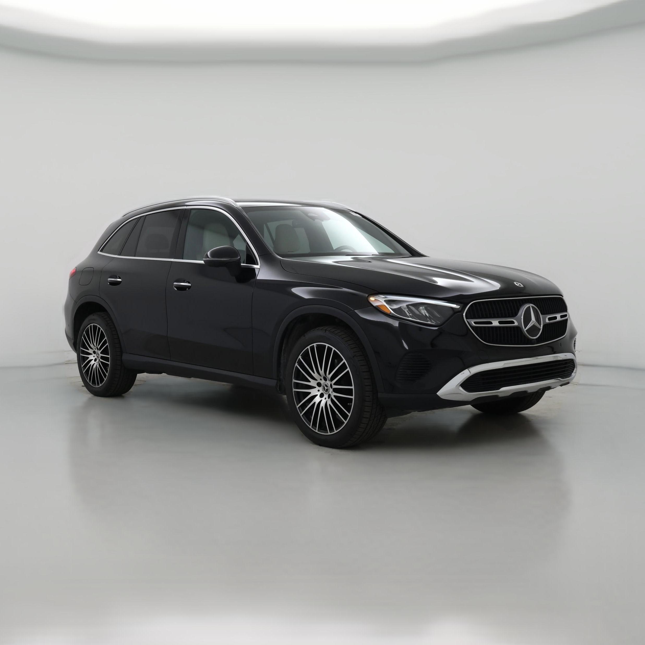 Thumbnail: 2024 Mercedes-Benz GLC - 1