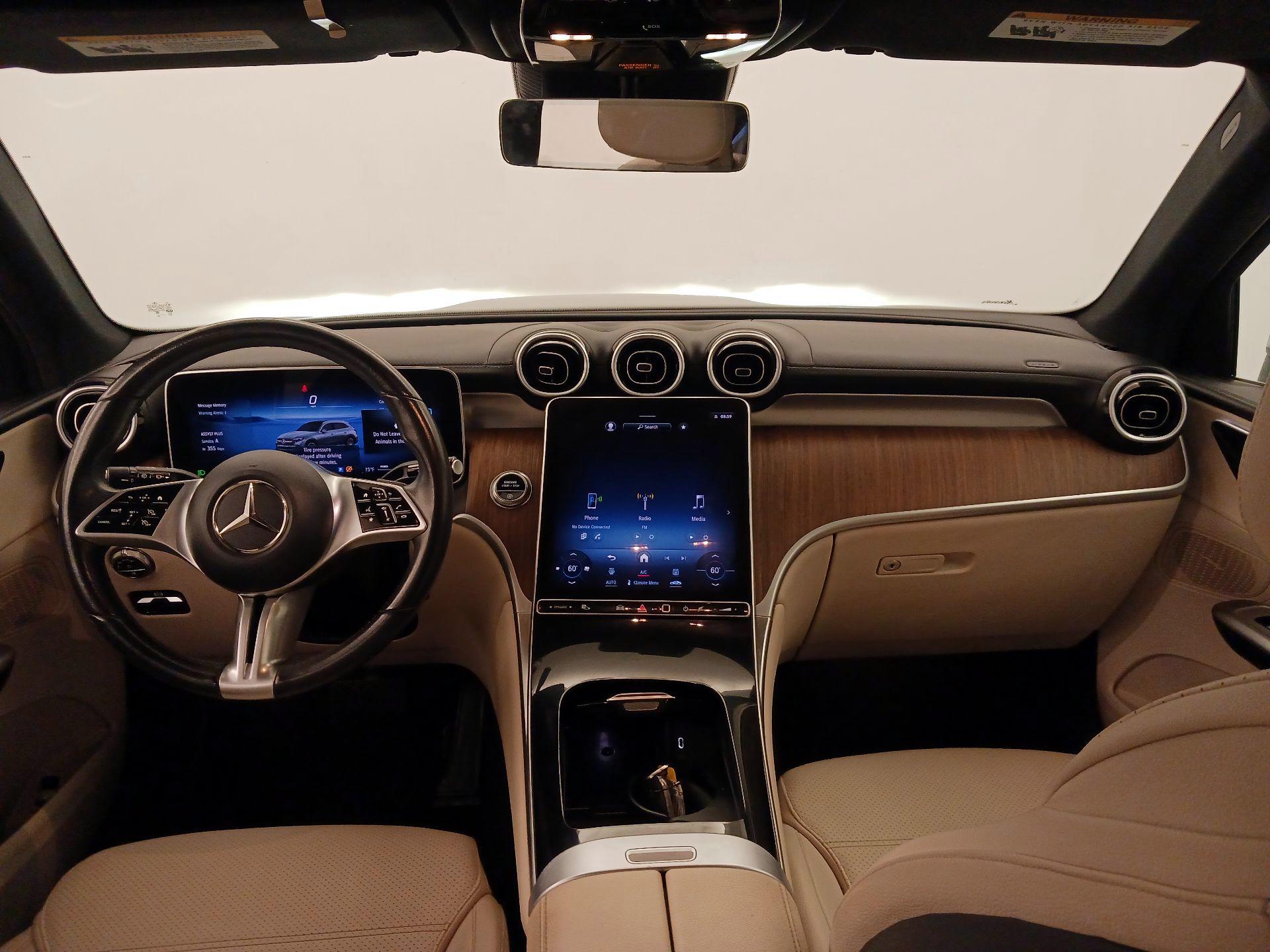 Thumbnail: 2024 Mercedes-Benz GLC - 9