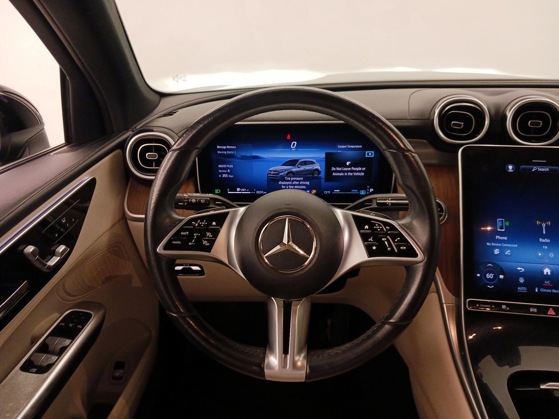 Thumbnail: 2024 Mercedes-Benz GLC - 10