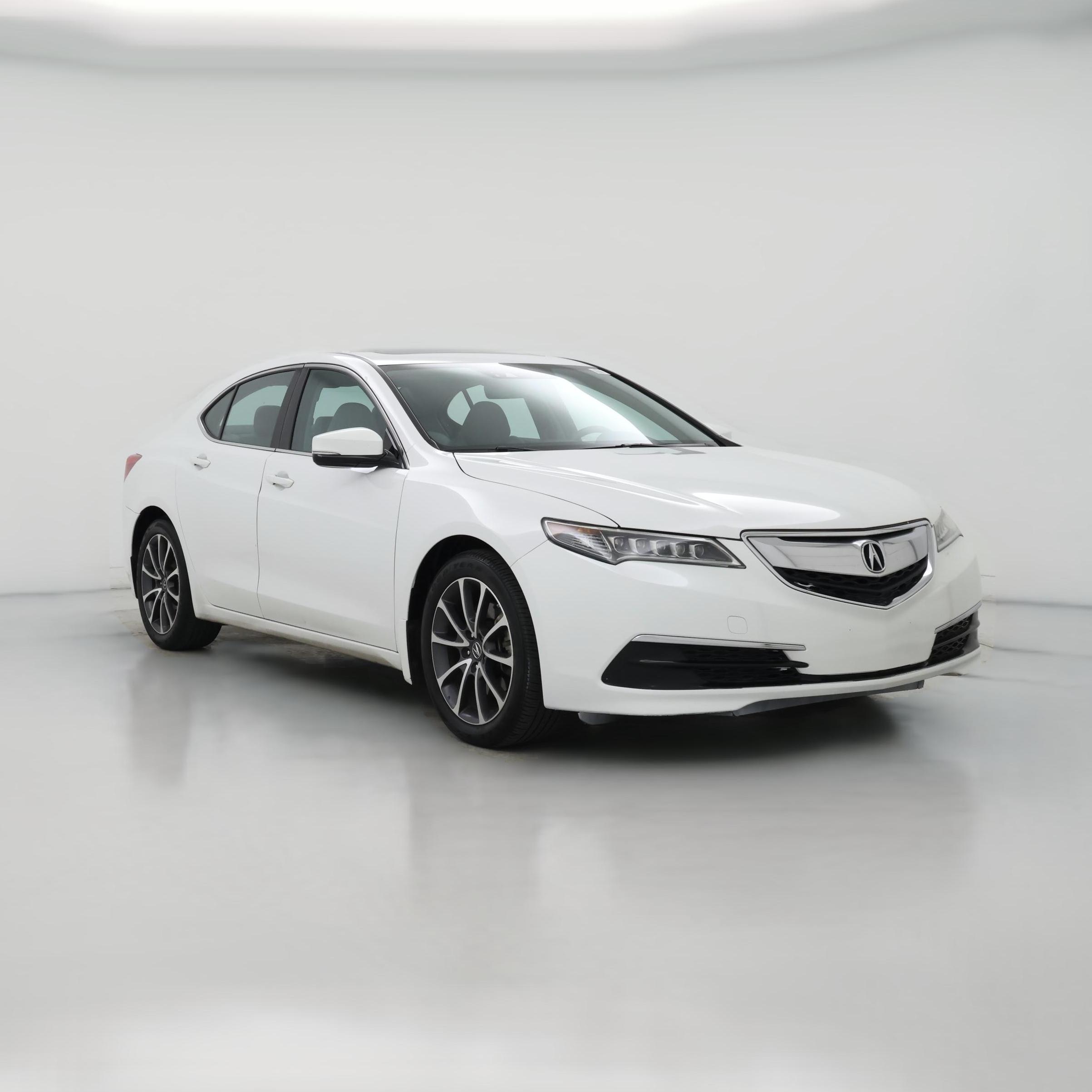 Thumbnail: 2015 Acura TLX - 1