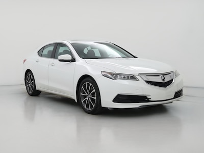 2015 Acura TLX