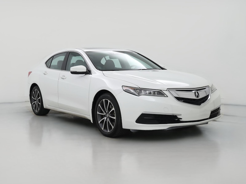 2015 Acura TLX  -
                  Tucson, AZ