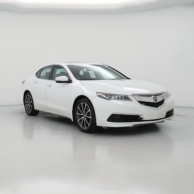 2015 Acura TLX