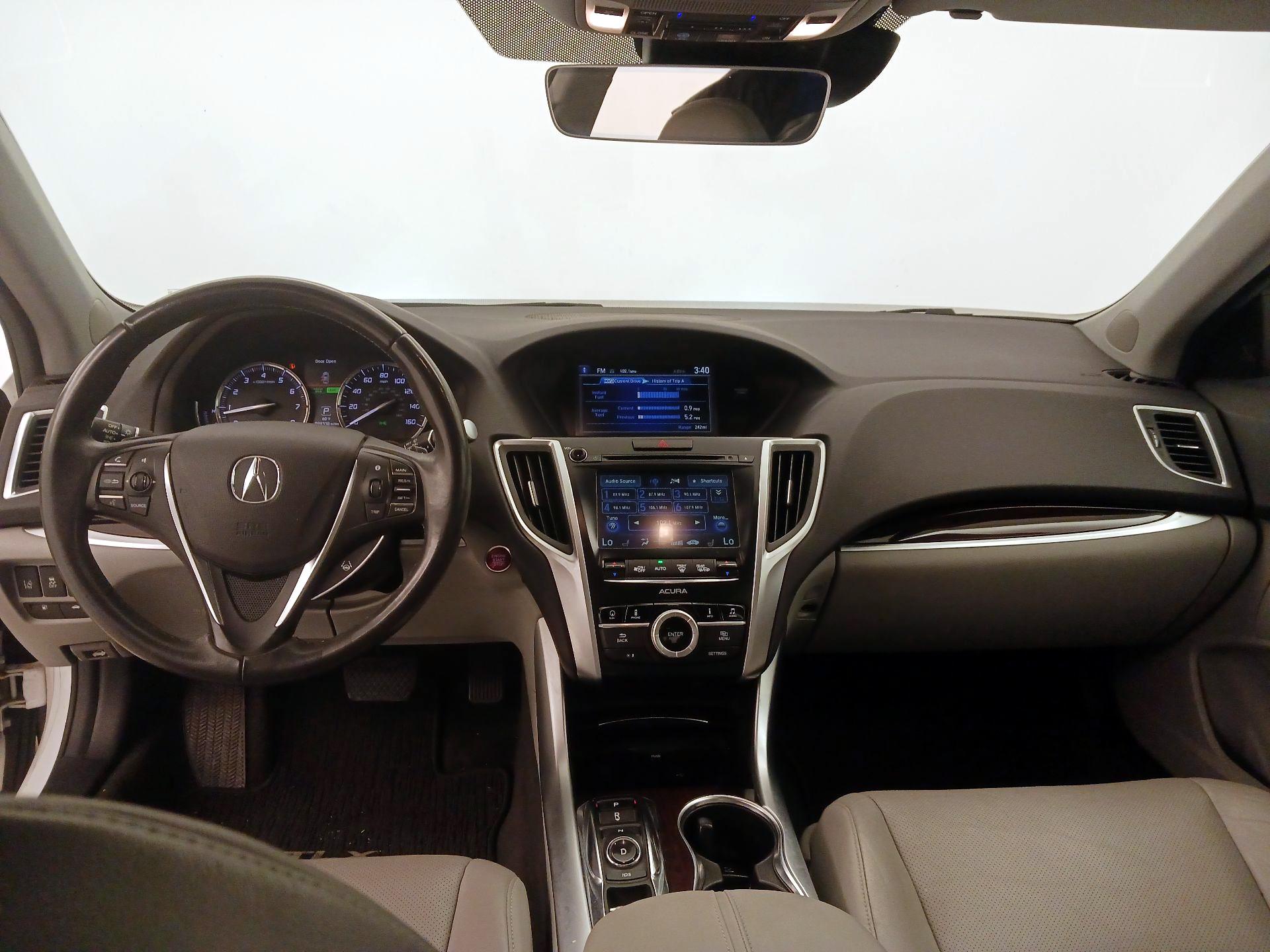 Thumbnail: 2015 Acura TLX - 9