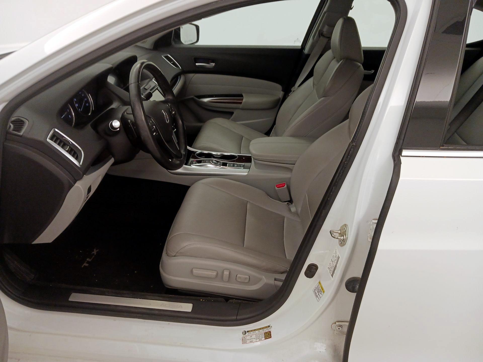 Thumbnail: 2015 Acura TLX - 11