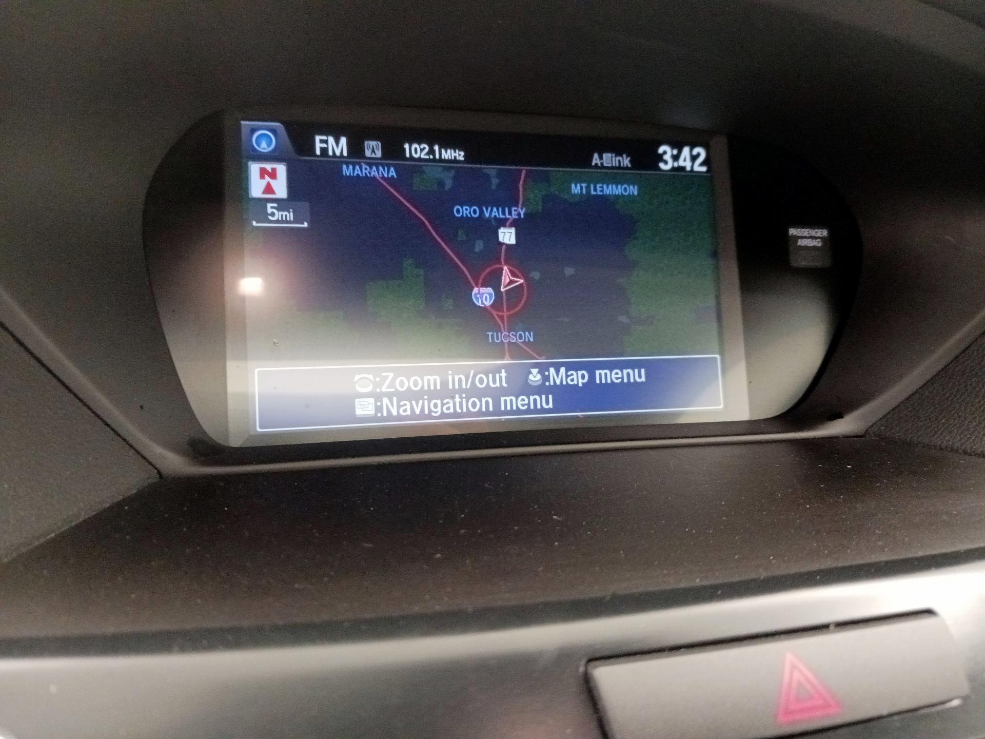 Thumbnail: 2015 Acura TLX - 14