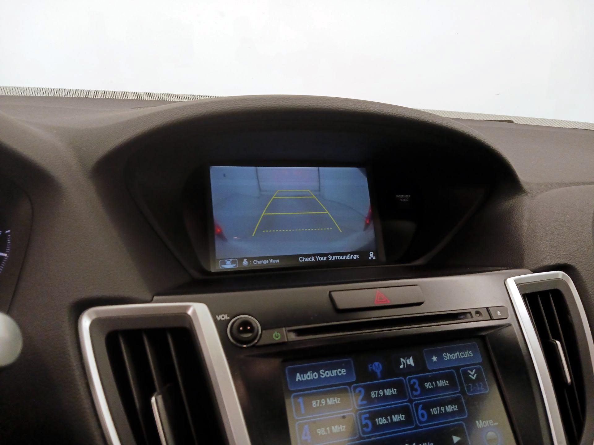 Thumbnail: 2015 Acura TLX - 15