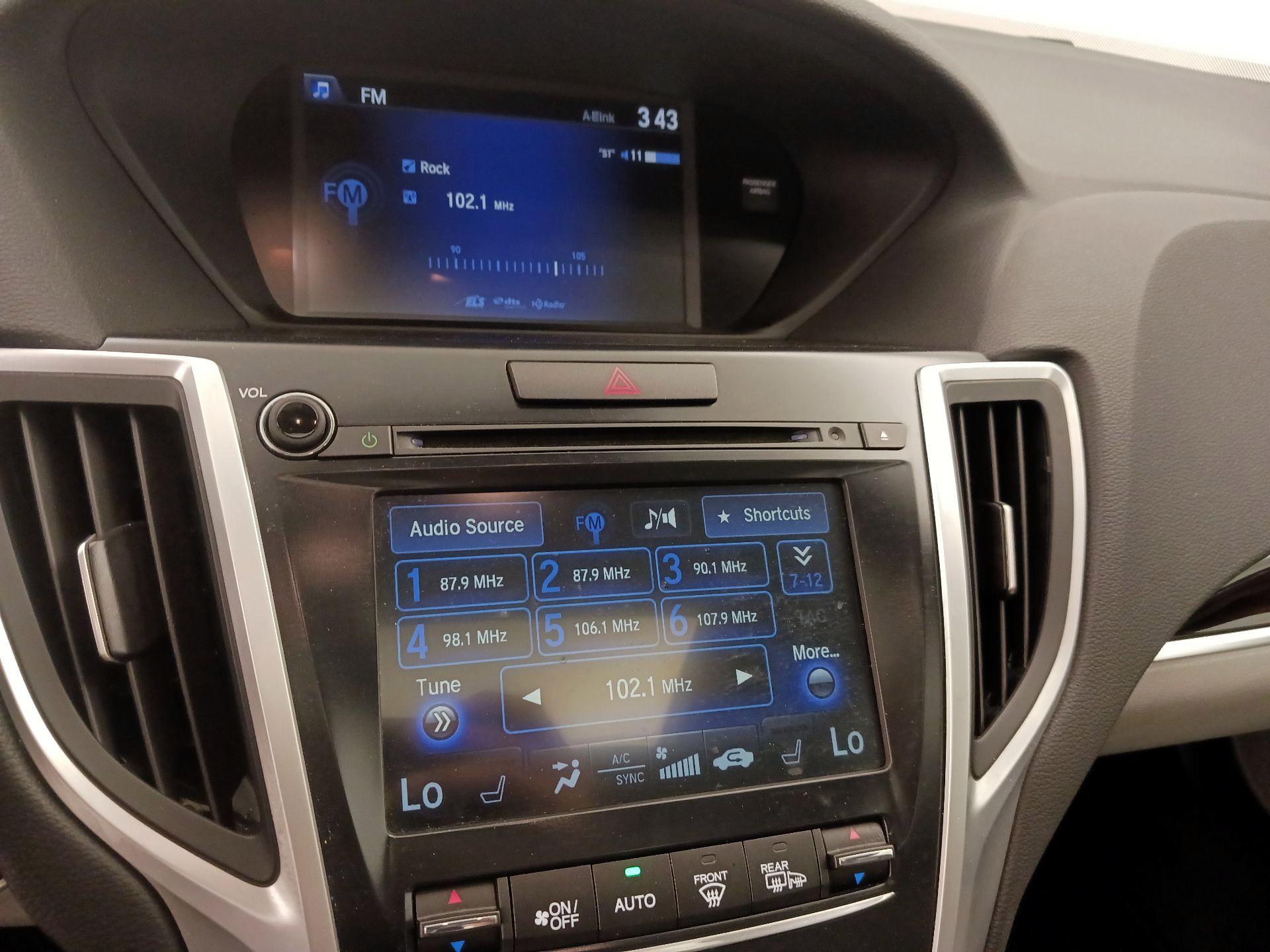 Thumbnail: 2015 Acura TLX - 16