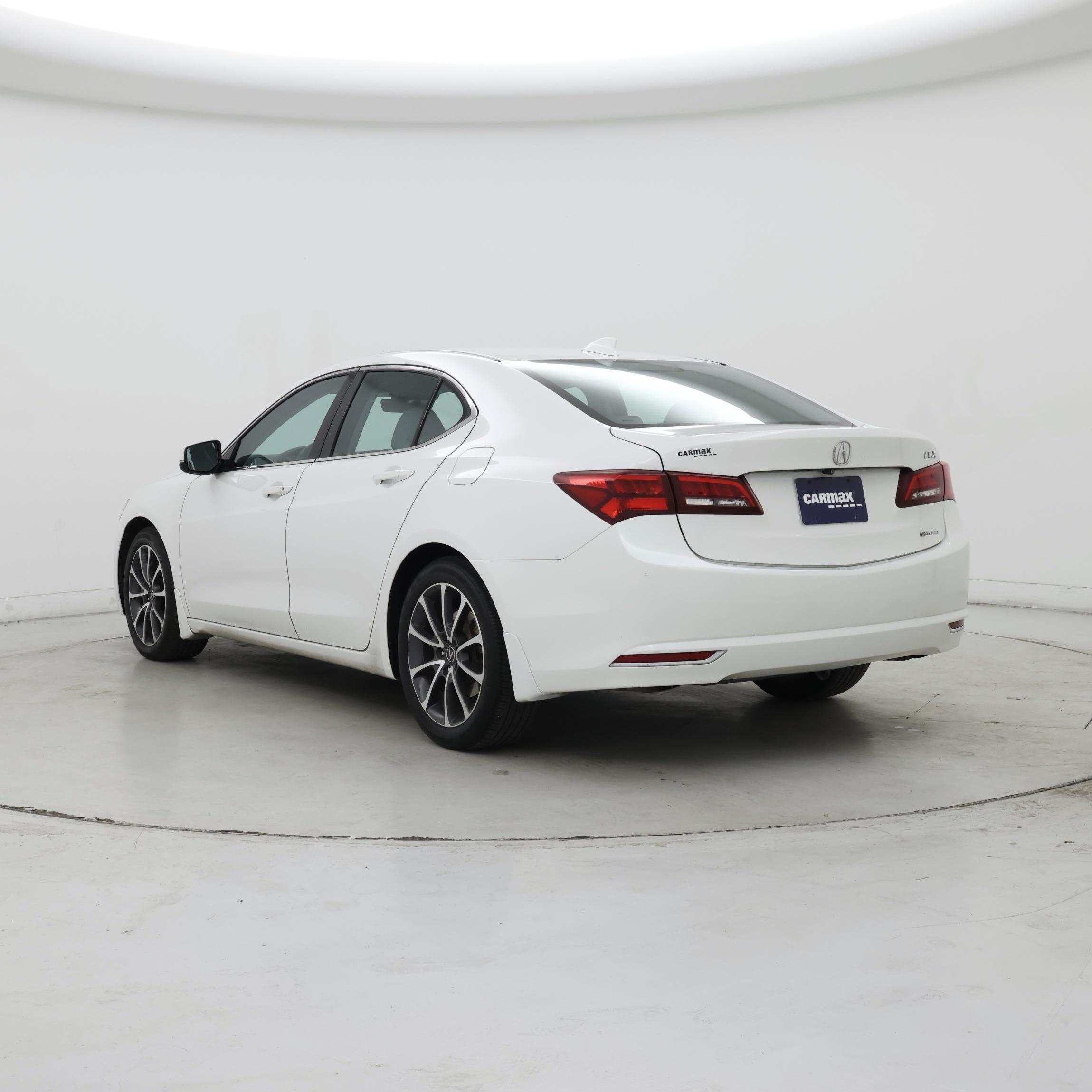 Thumbnail: 2015 Acura TLX - 2