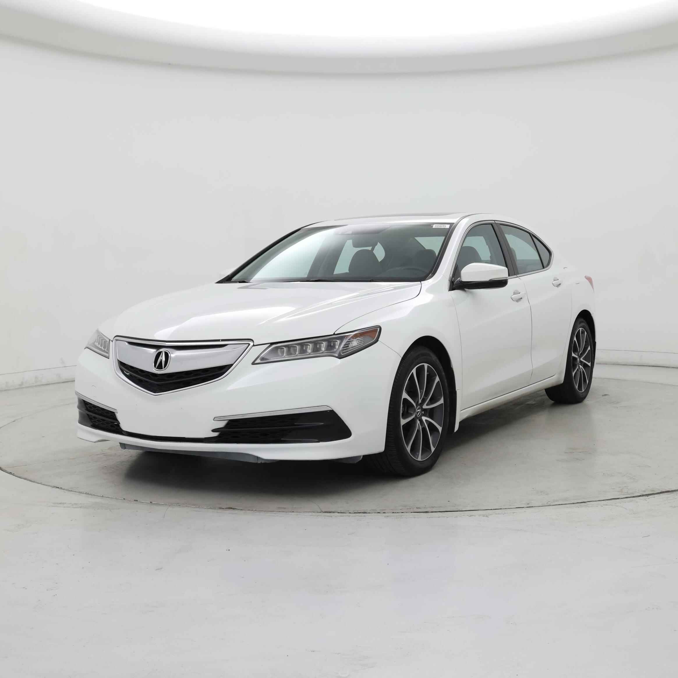 Thumbnail: 2015 Acura TLX - 4