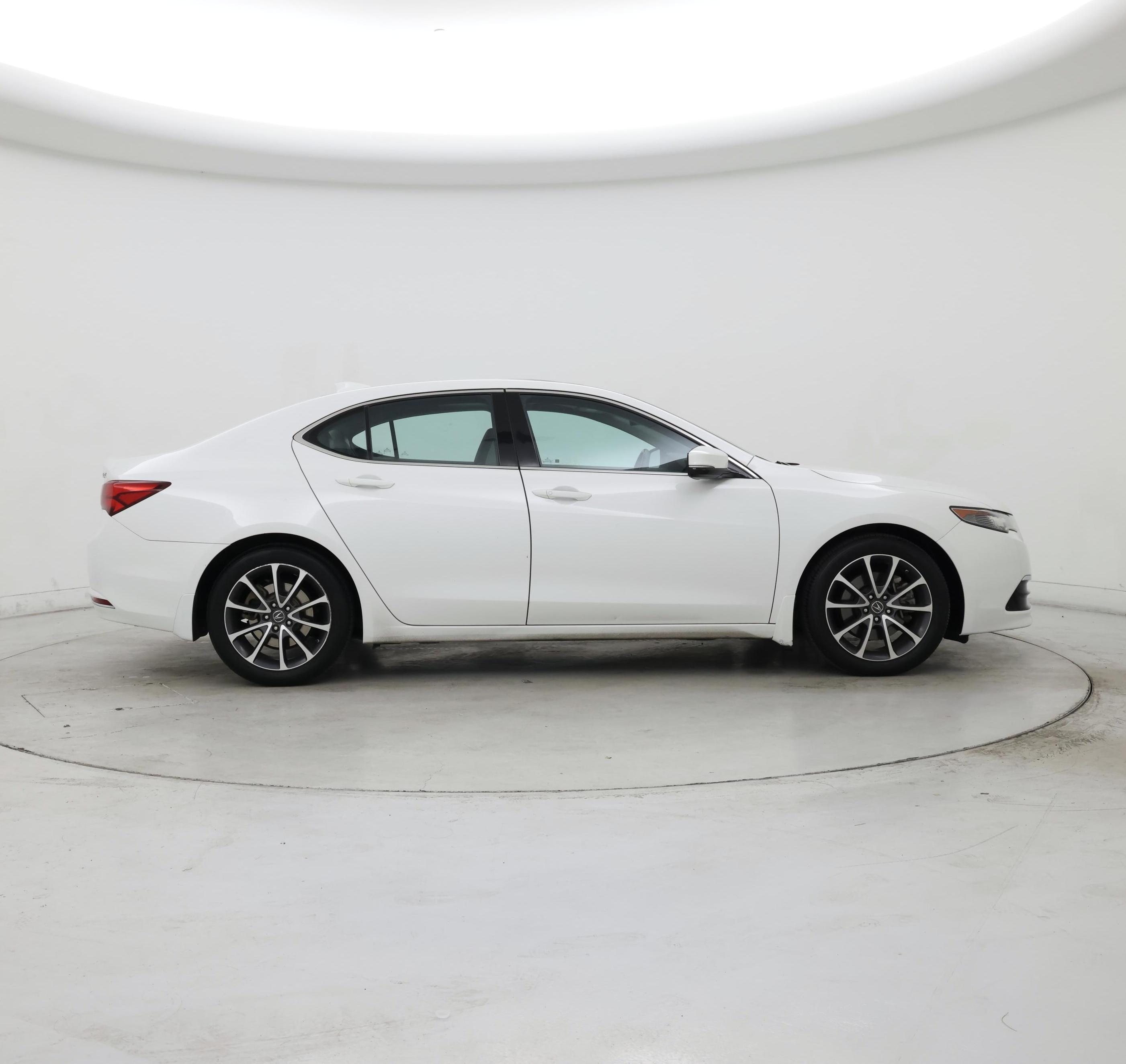 Thumbnail: 2015 Acura TLX - 7