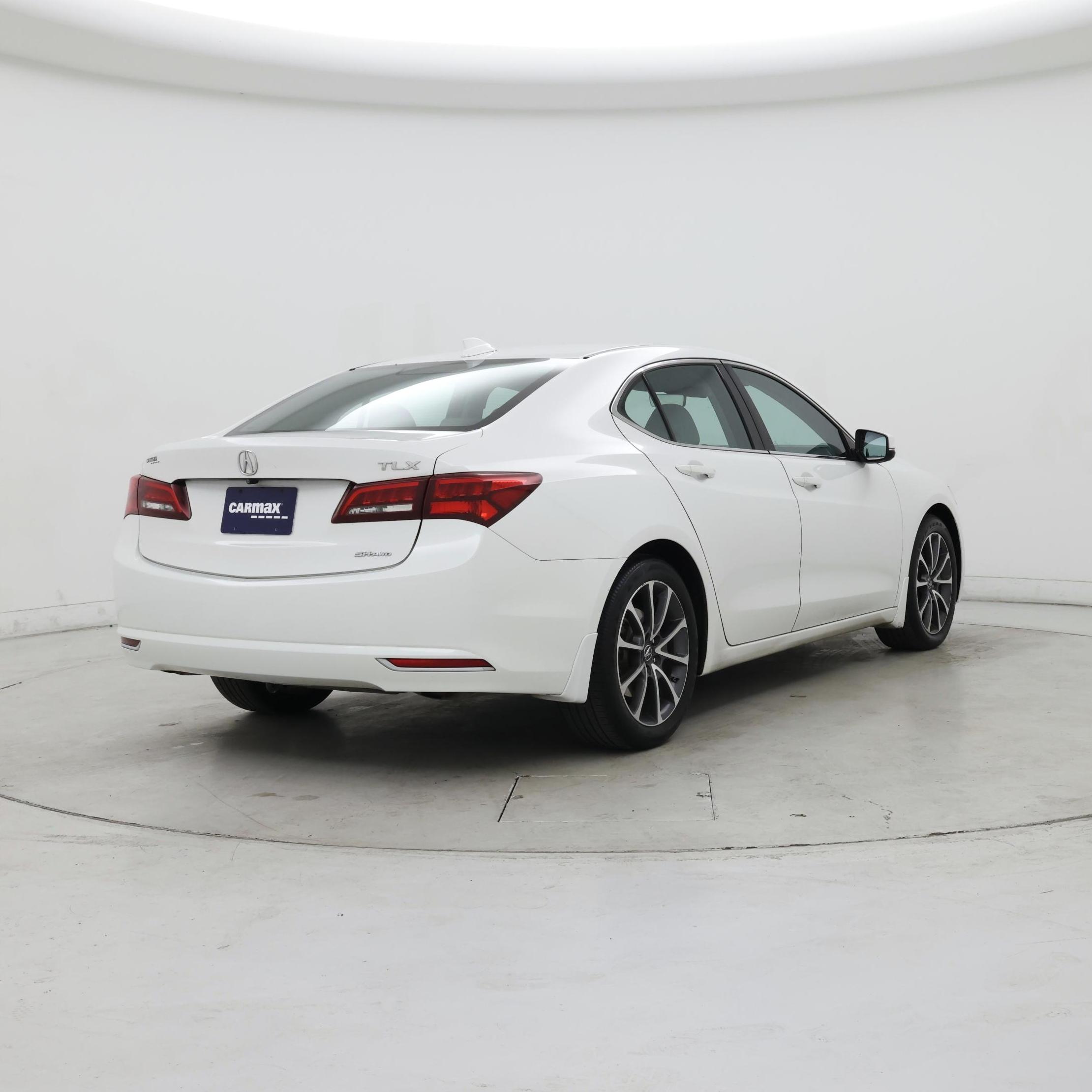 Thumbnail: 2015 Acura TLX - 8