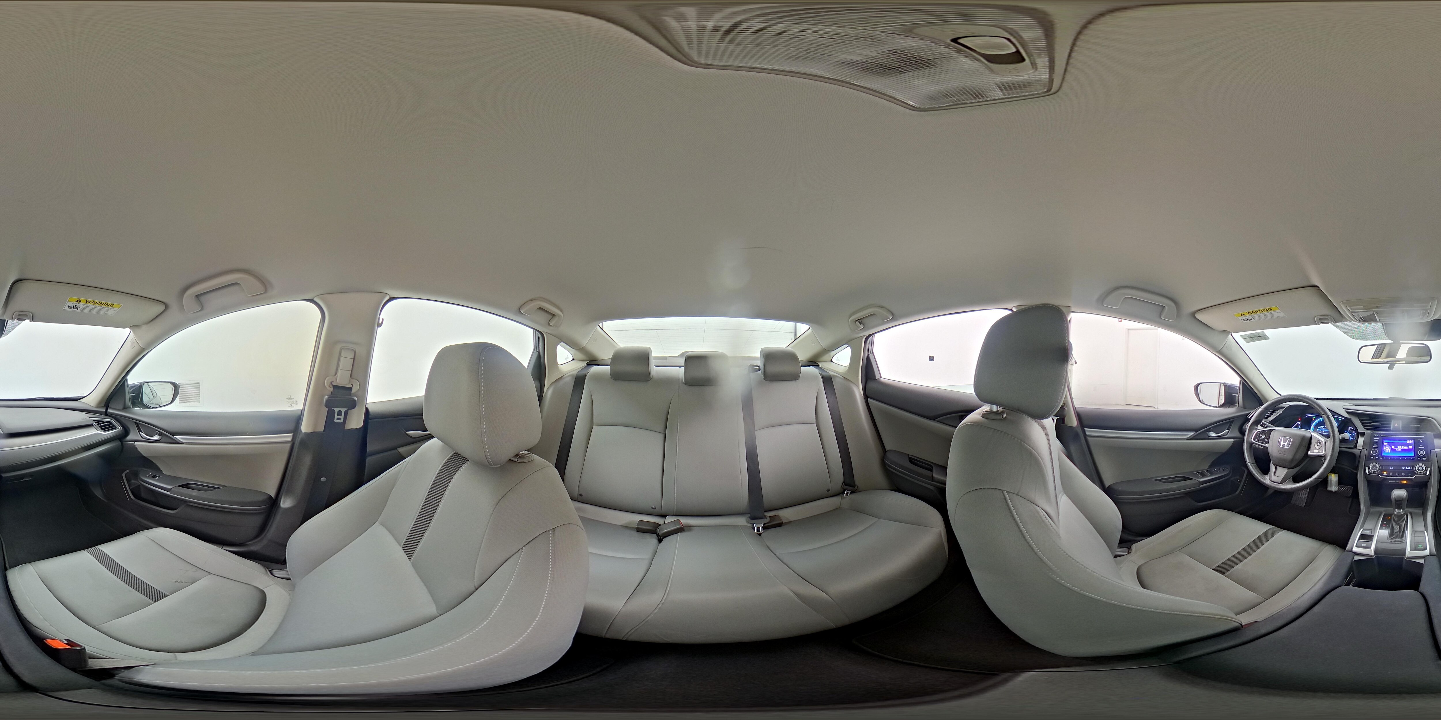 2016 Honda Civic LX - Photo 24