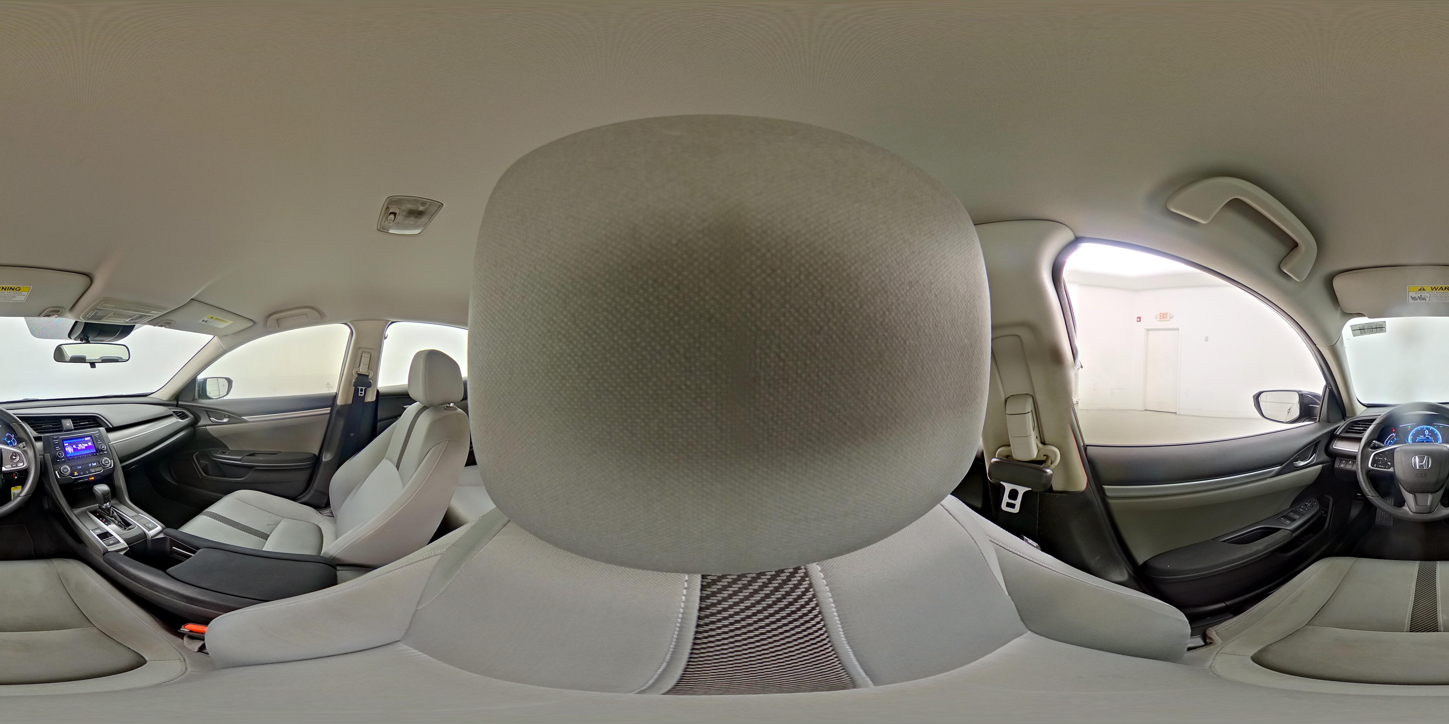 2016 Honda Civic LX - Photo 26