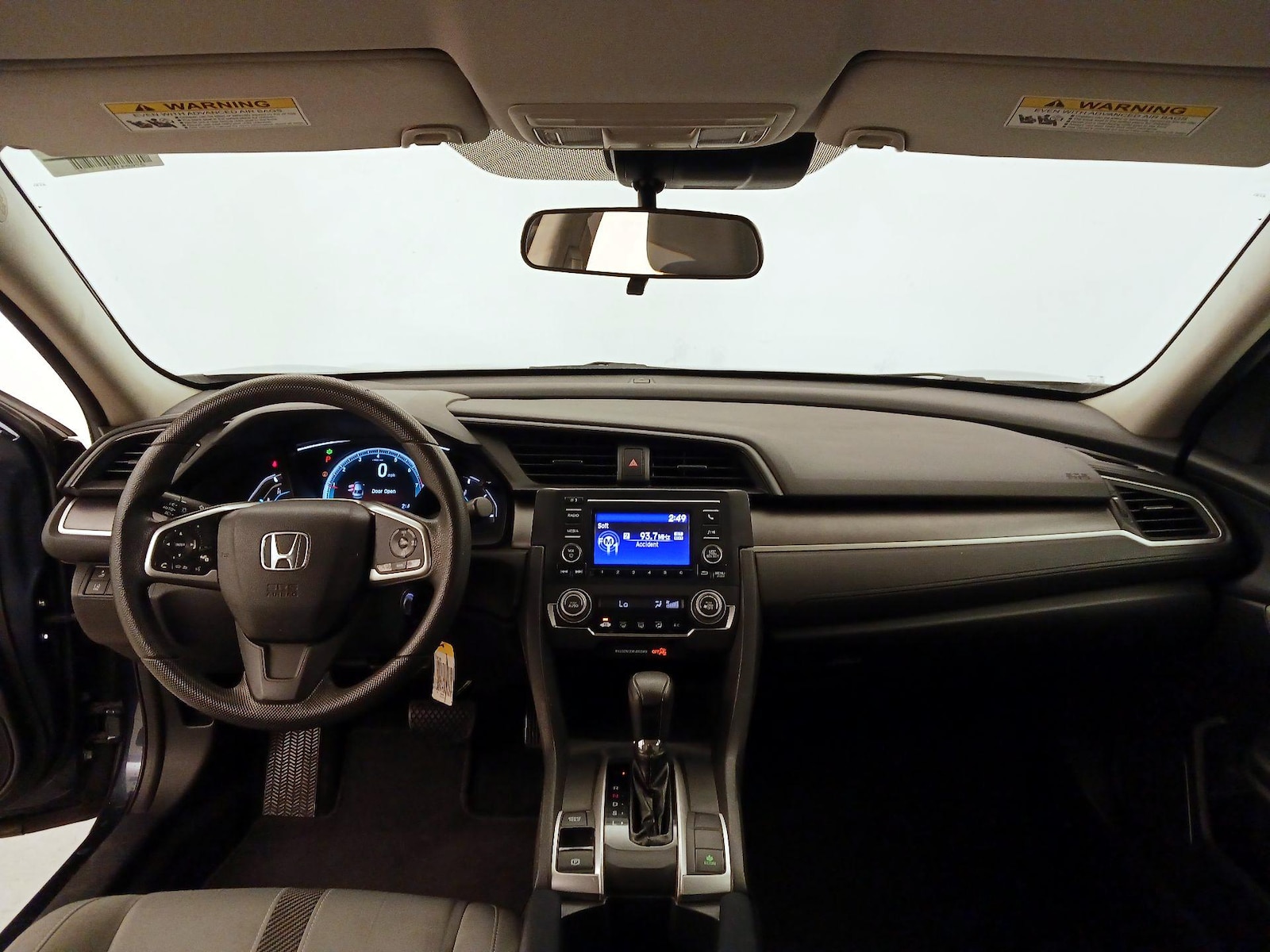 2016 Honda Civic LX - Photo 10