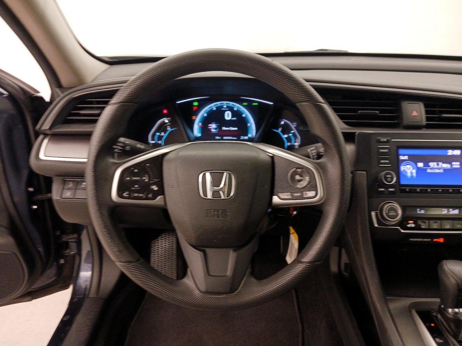 2016 Honda Civic LX - Photo 11