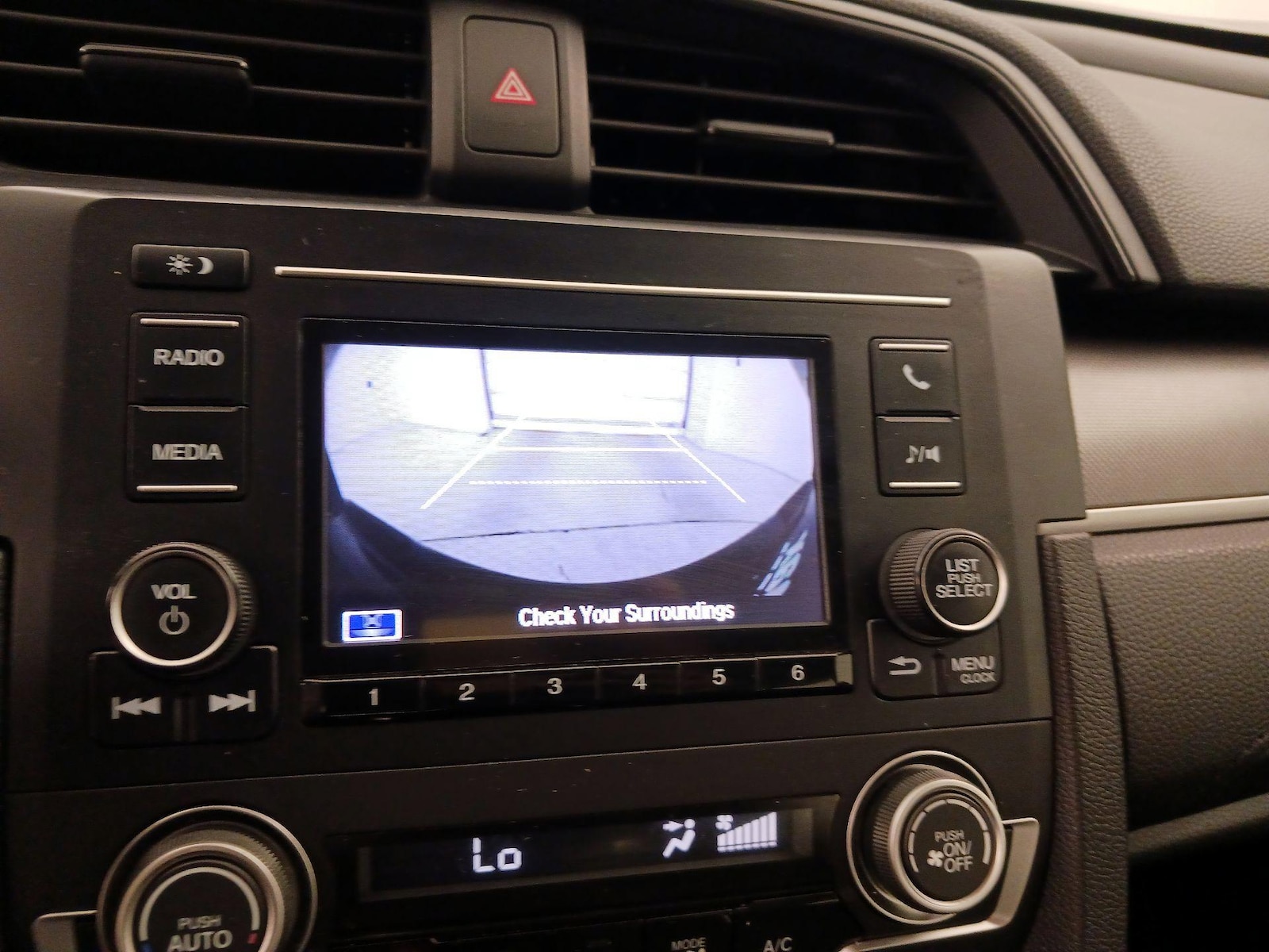 2016 Honda Civic LX - Photo 15