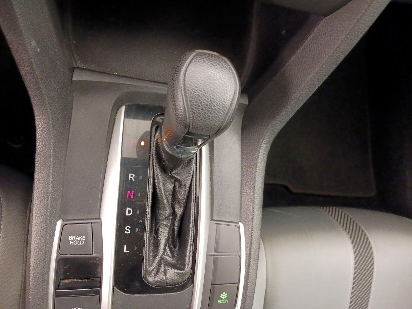2016 Honda Civic LX - Photo 18
