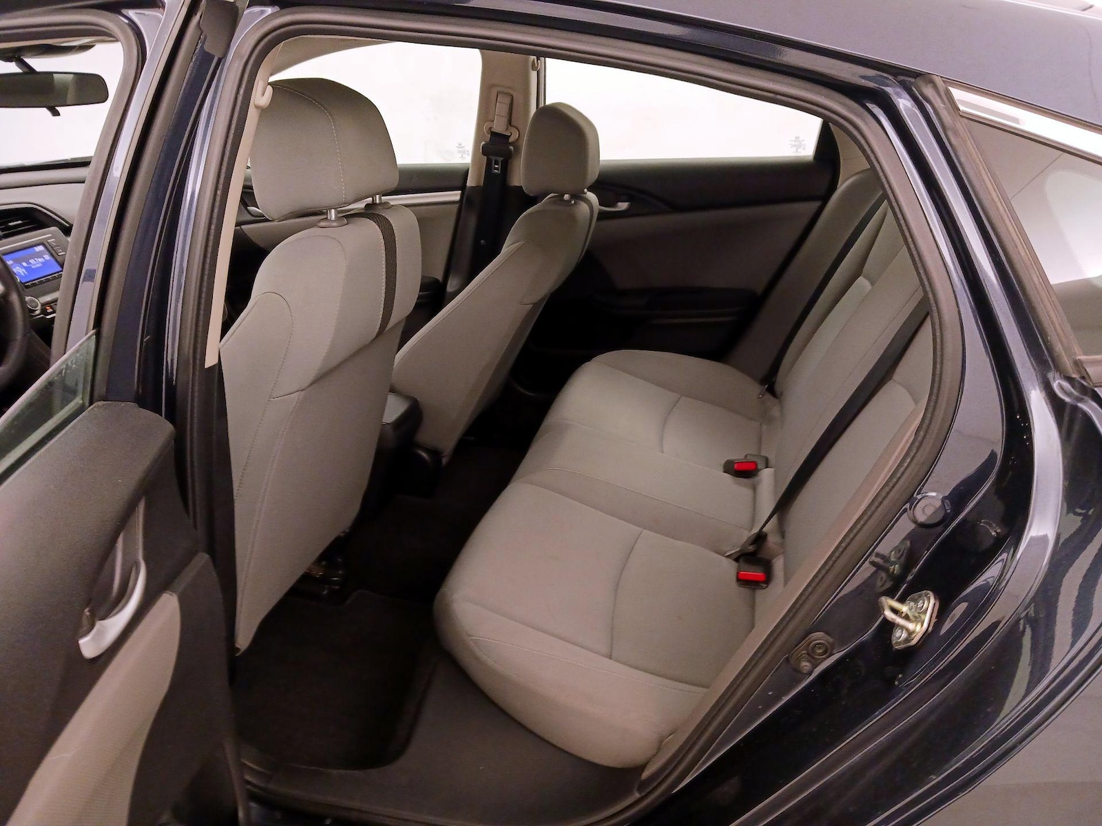 2016 Honda Civic LX - Photo 20
