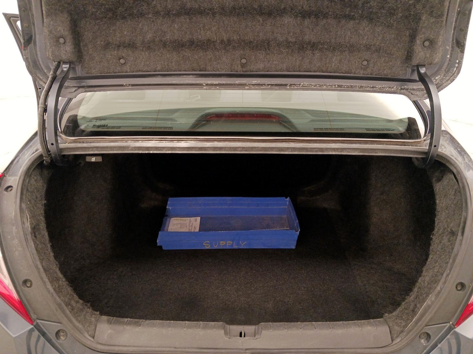2016 Honda Civic LX - Photo 21