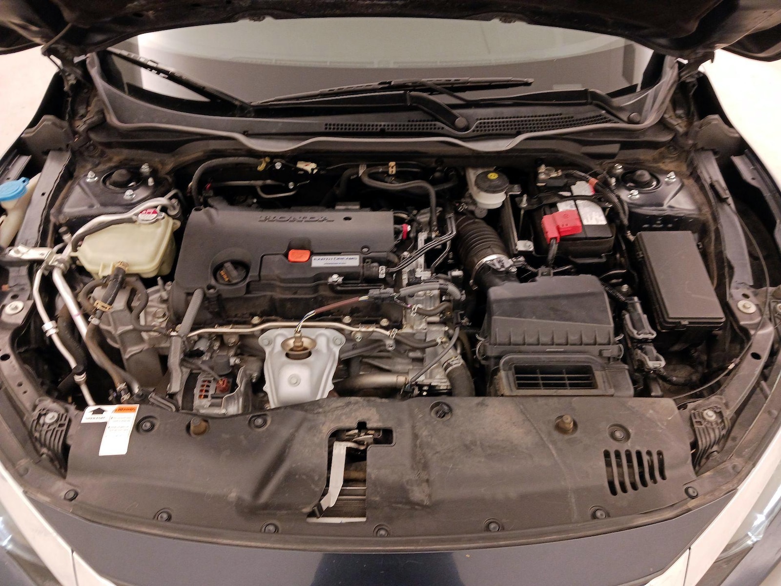 2016 Honda Civic LX - Photo 22