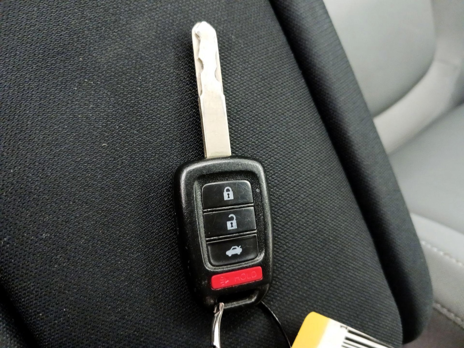 2016 Honda Civic LX - Photo 23