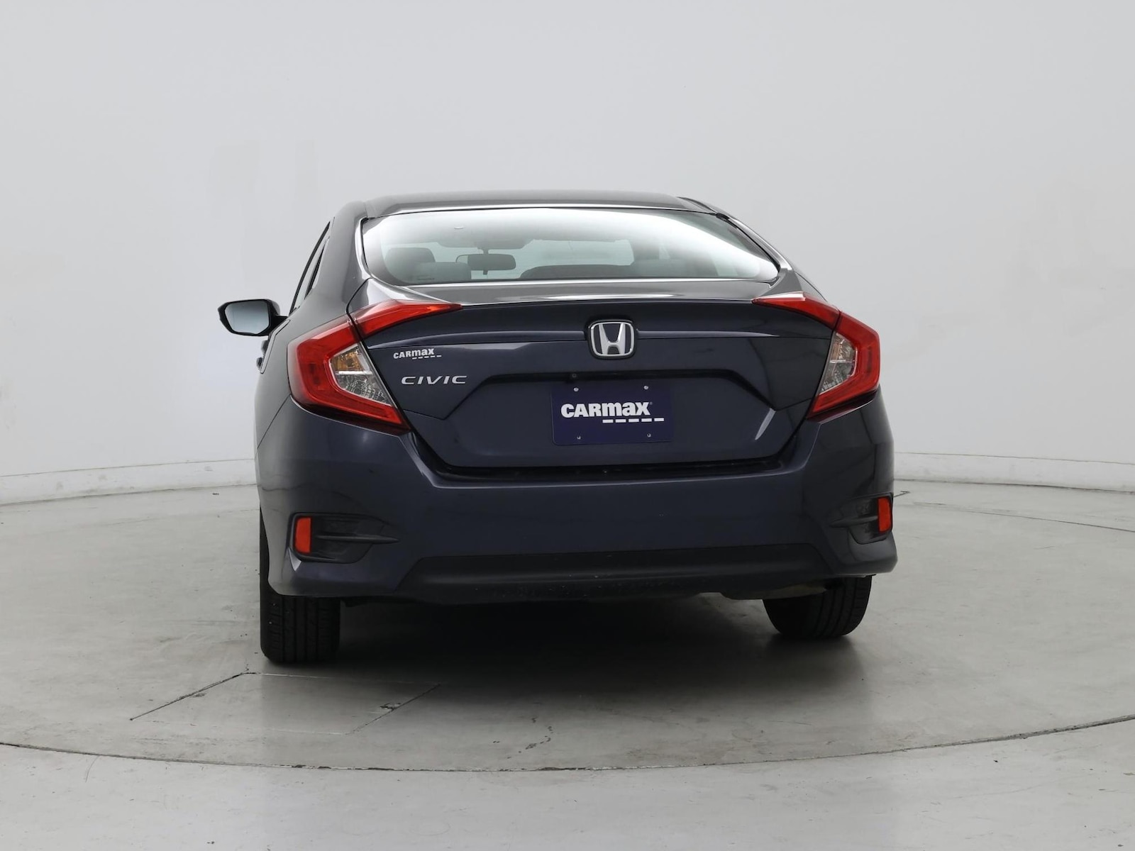2016 Honda Civic LX - Photo 7
