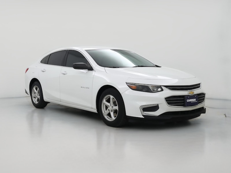 2018 Chevrolet Malibu LS