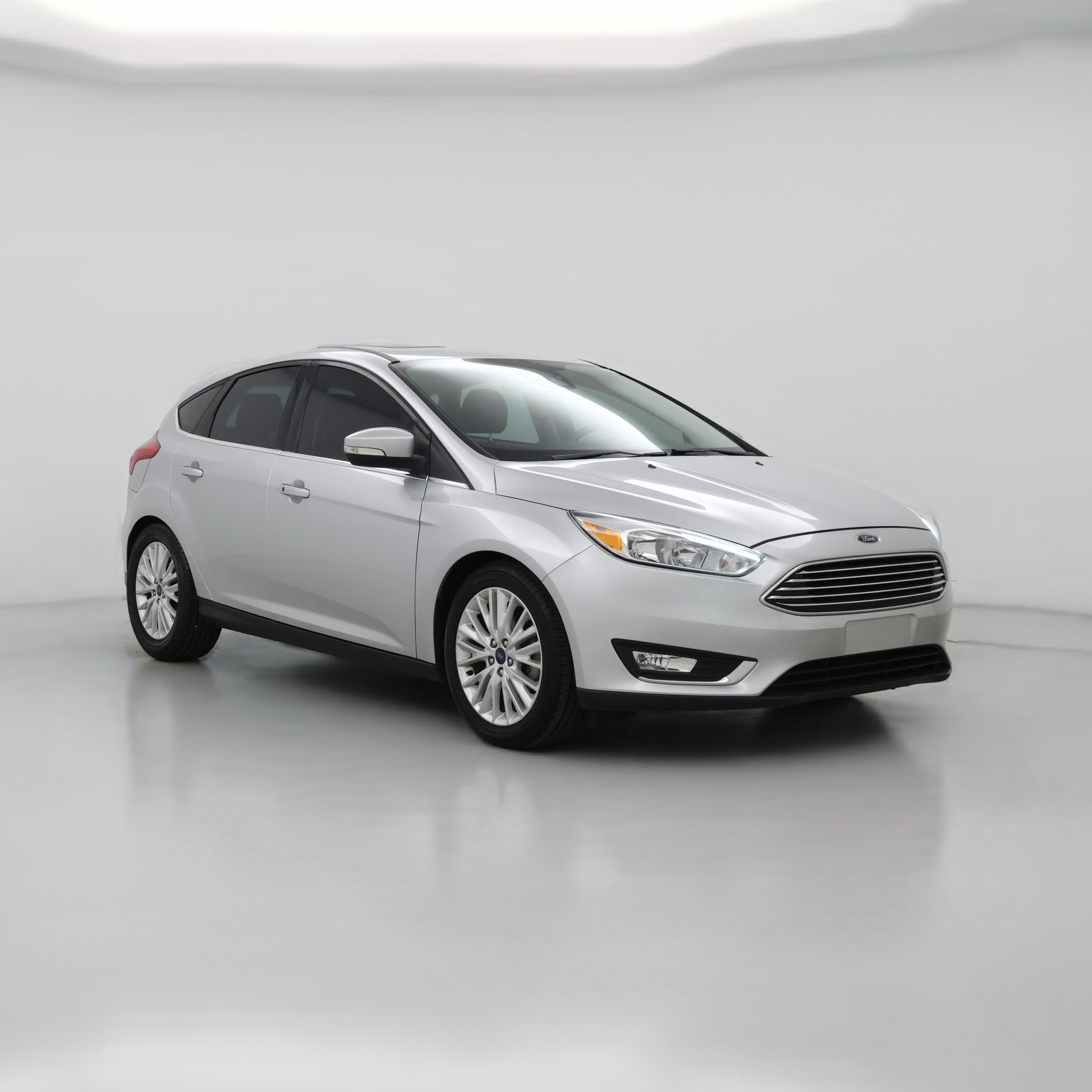 Thumbnail: 2018 Ford Focus - 1