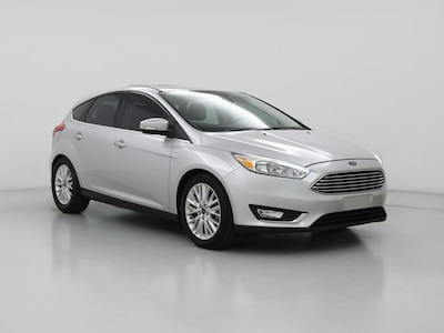 2018 Ford Focus Titanium