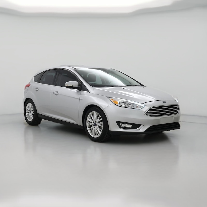 2018 Ford Focus Titanium