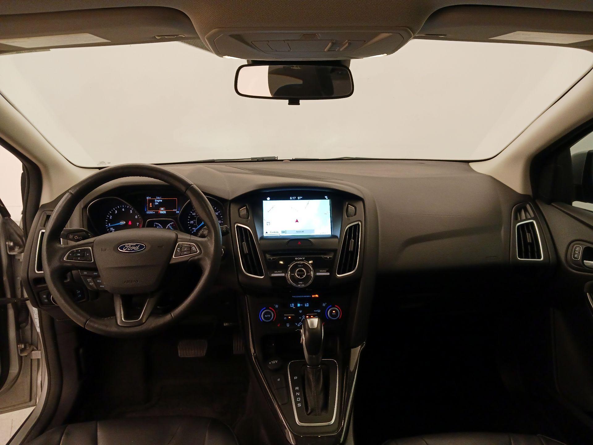 Thumbnail: 2018 Ford Focus - 9