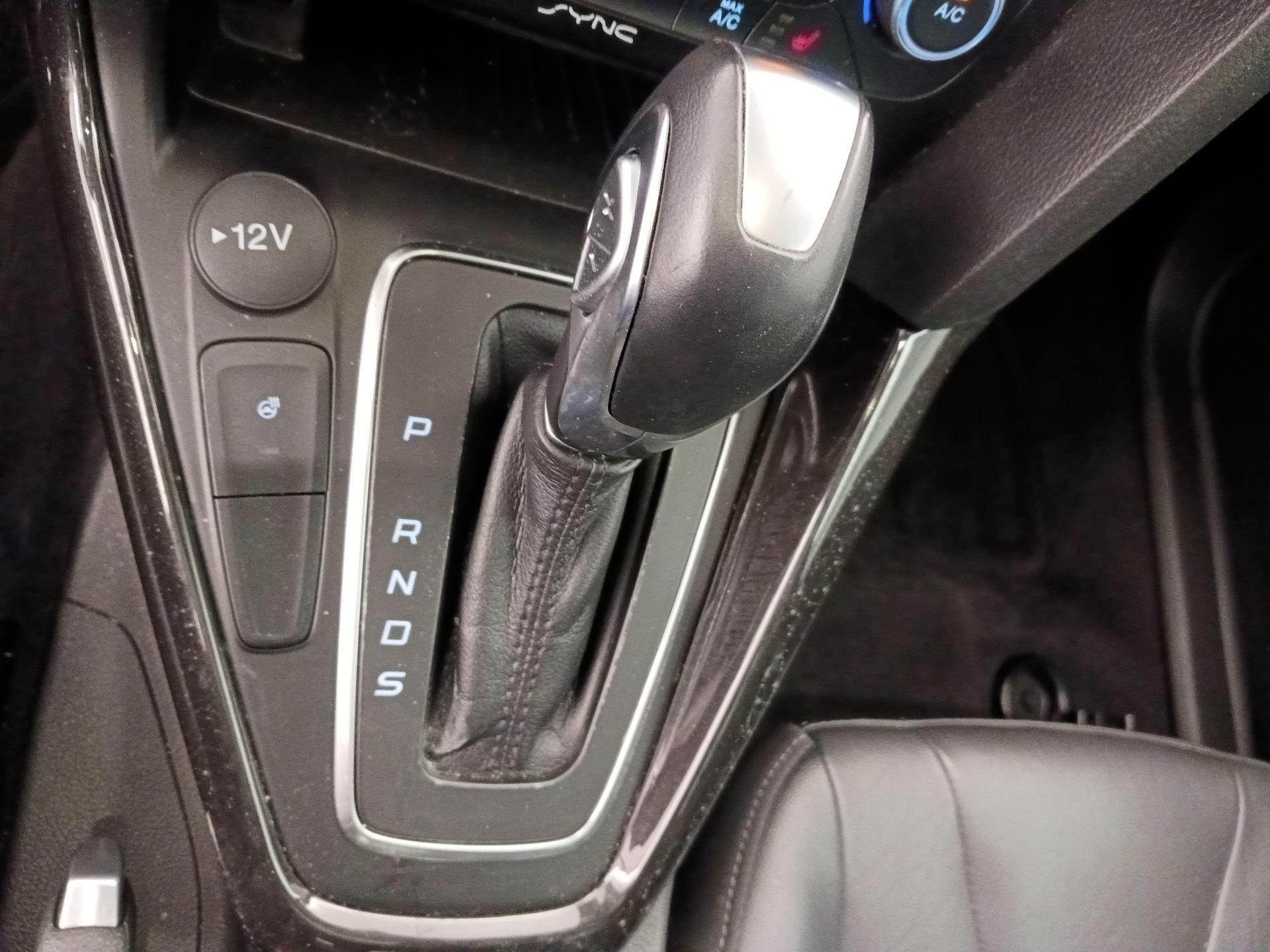 Thumbnail: 2018 Ford Focus - 18