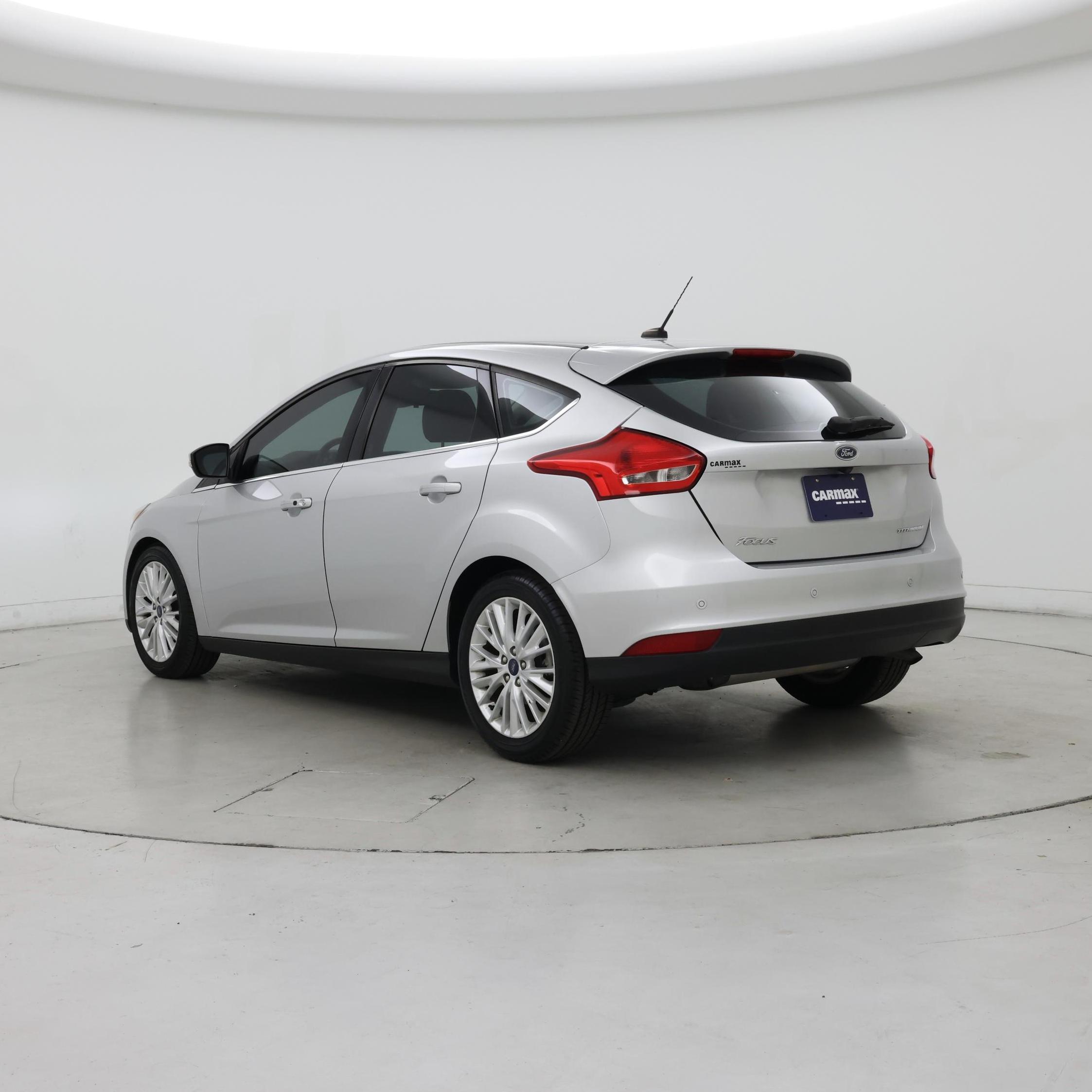 Thumbnail: 2018 Ford Focus - 2