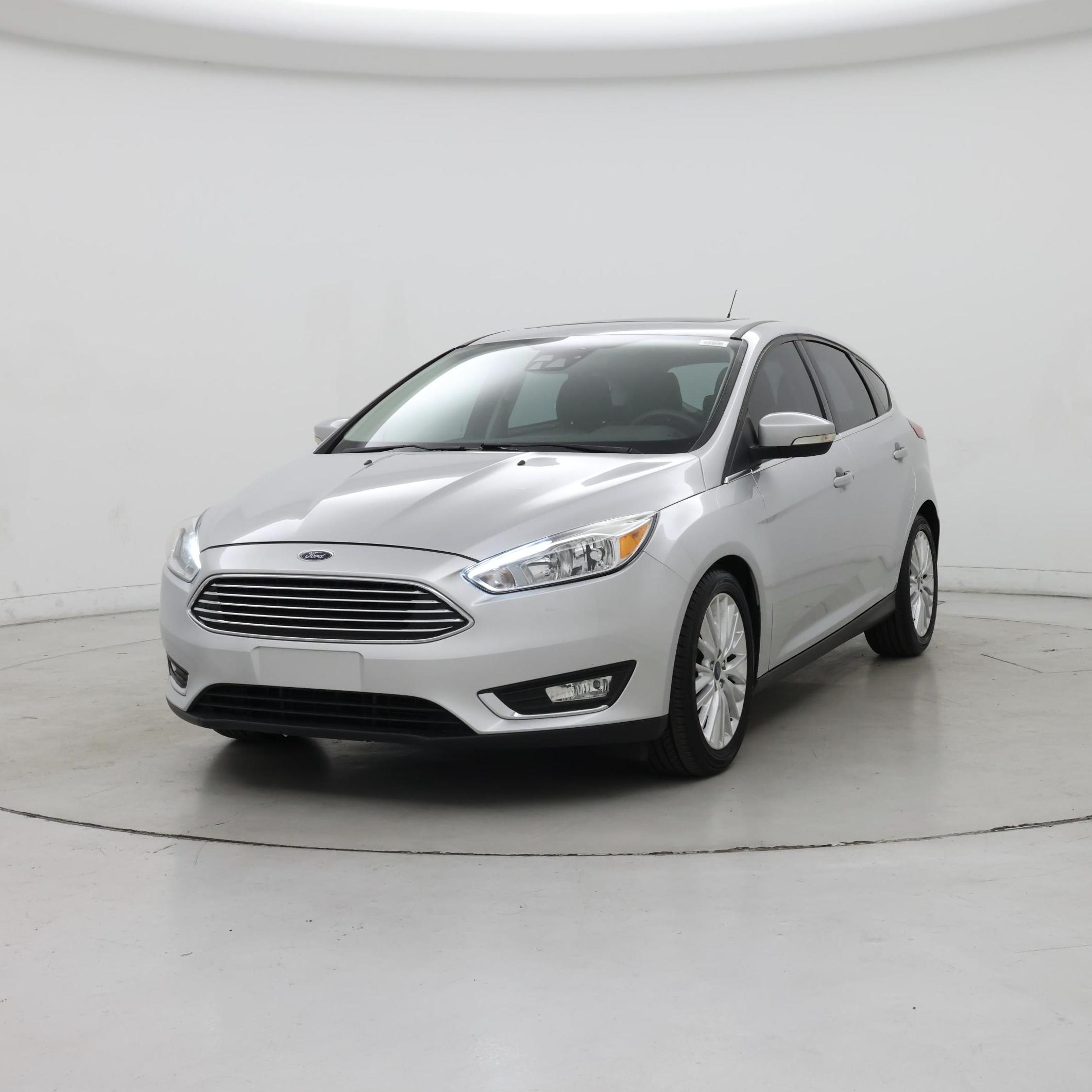 Thumbnail: 2018 Ford Focus - 4