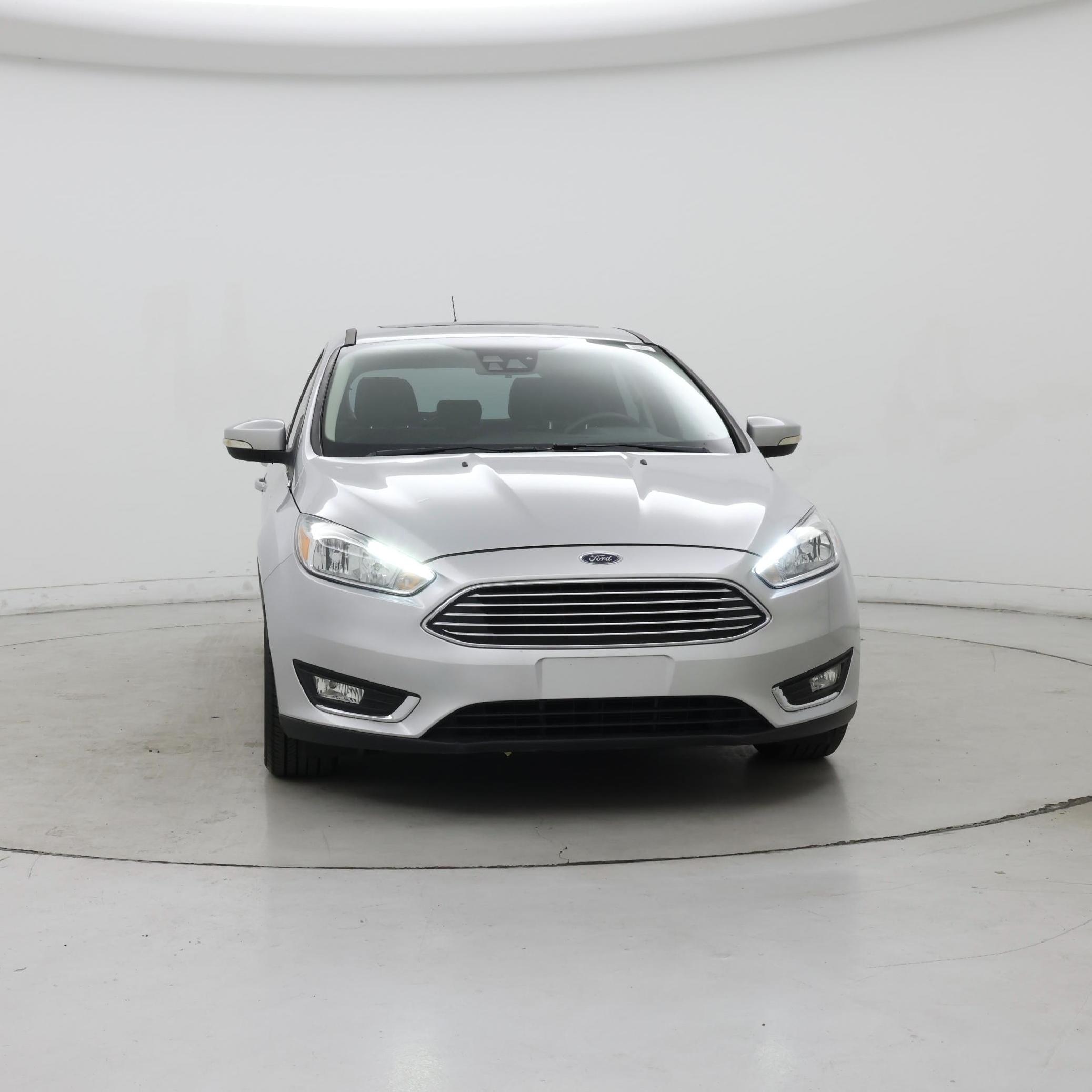 Thumbnail: 2018 Ford Focus - 5