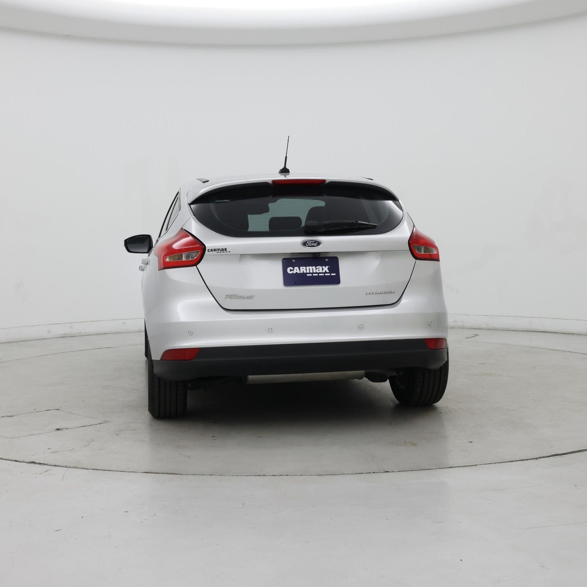Thumbnail: 2018 Ford Focus - 6
