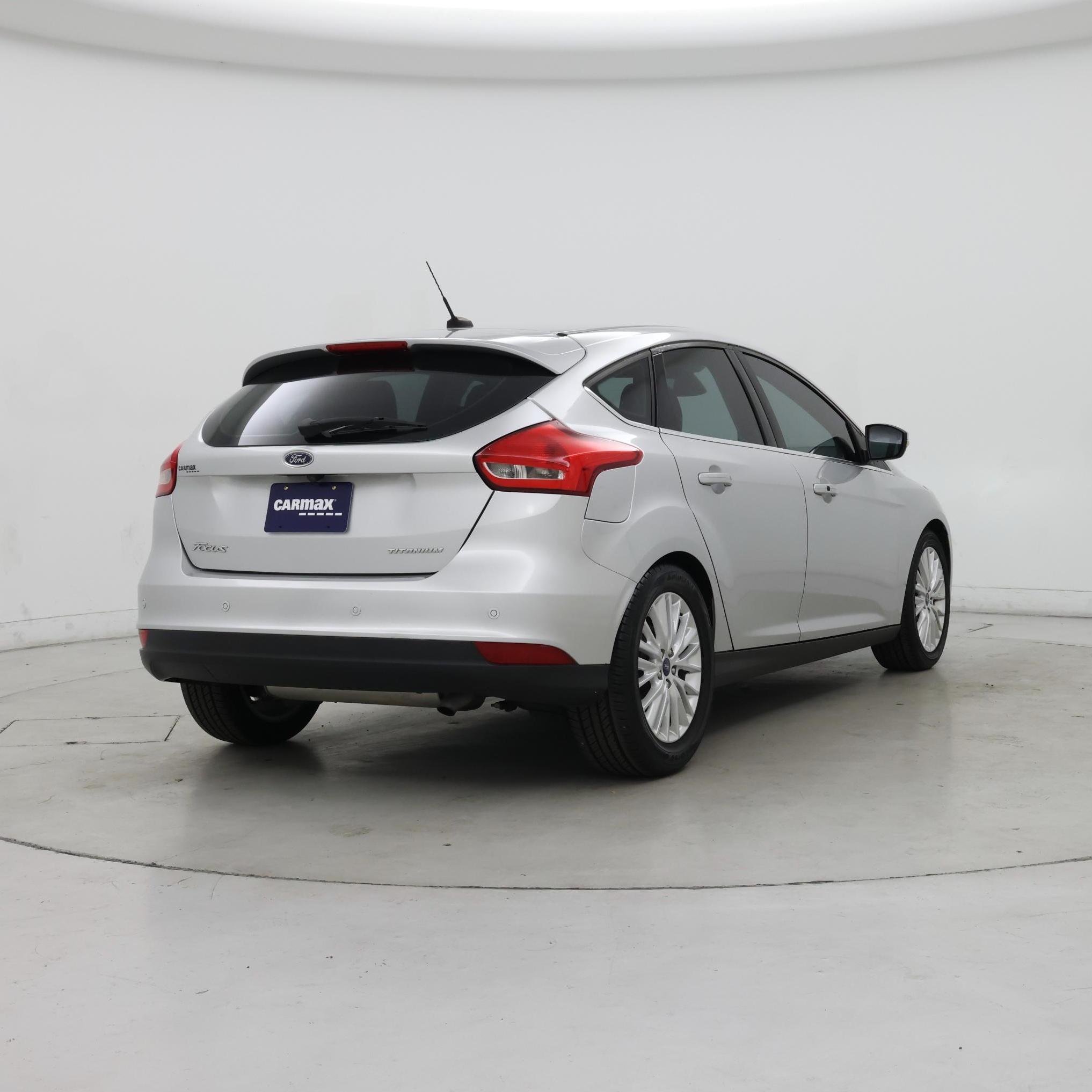 Thumbnail: 2018 Ford Focus - 8