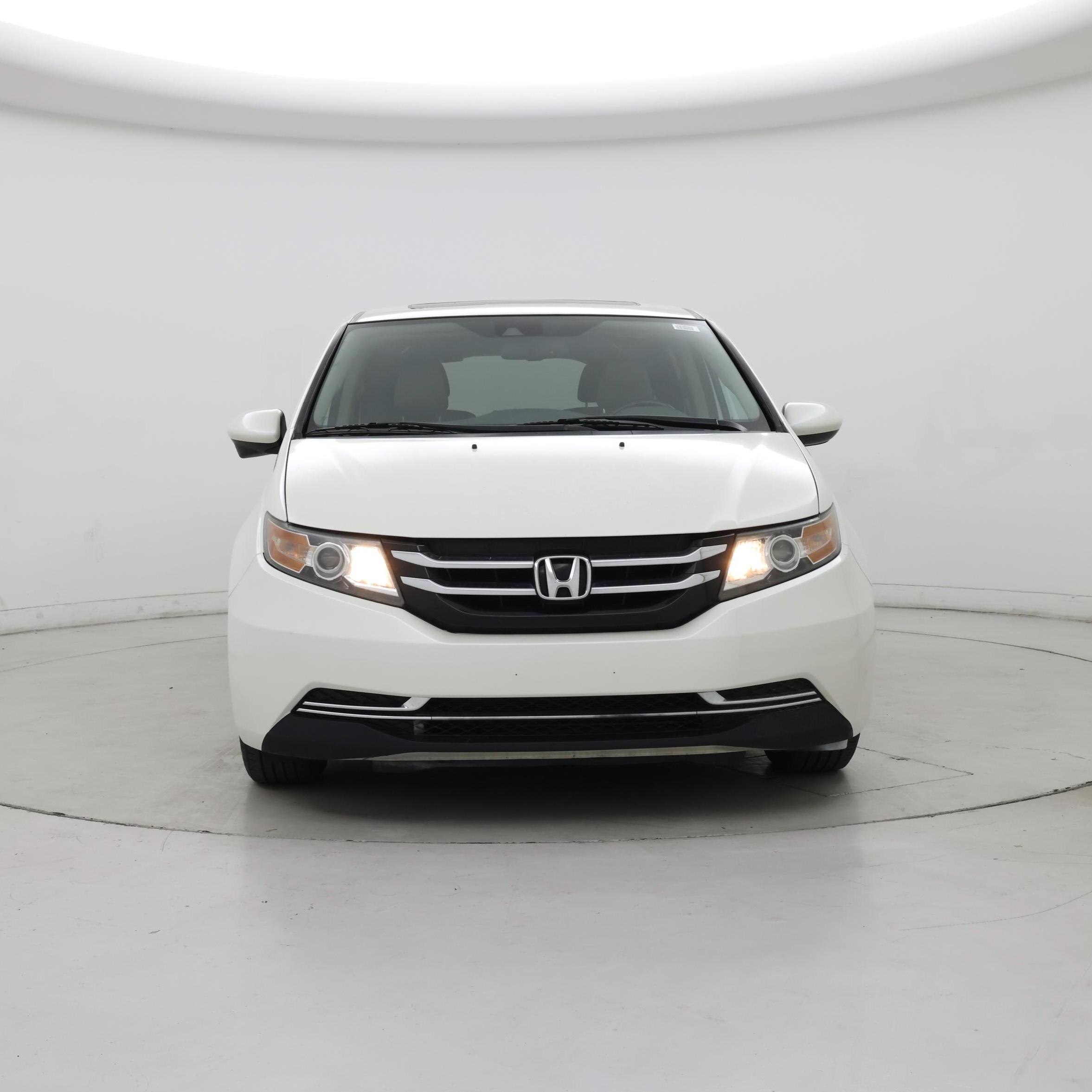 Thumbnail: 2015 Honda Odyssey - 5