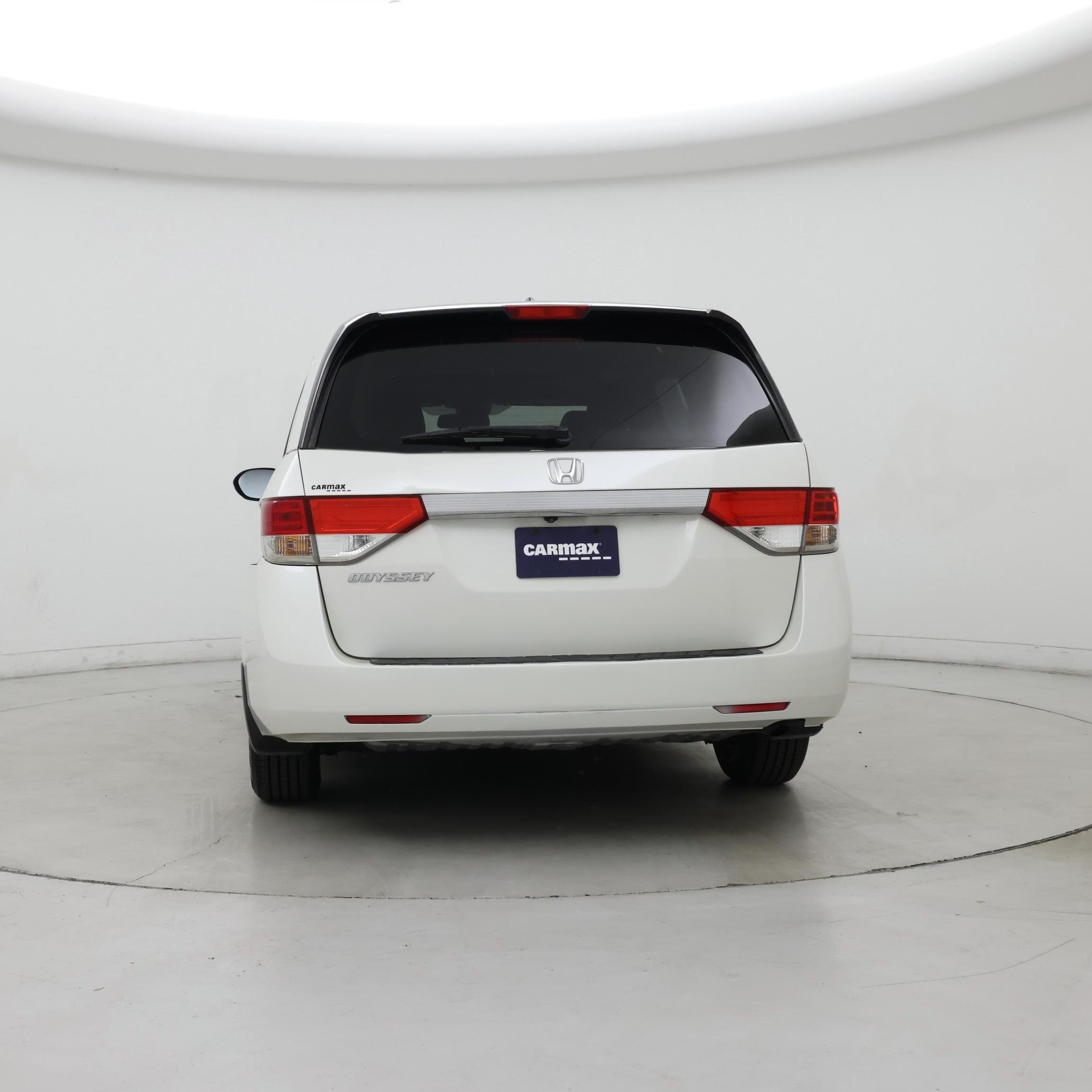 Thumbnail: 2015 Honda Odyssey - 6