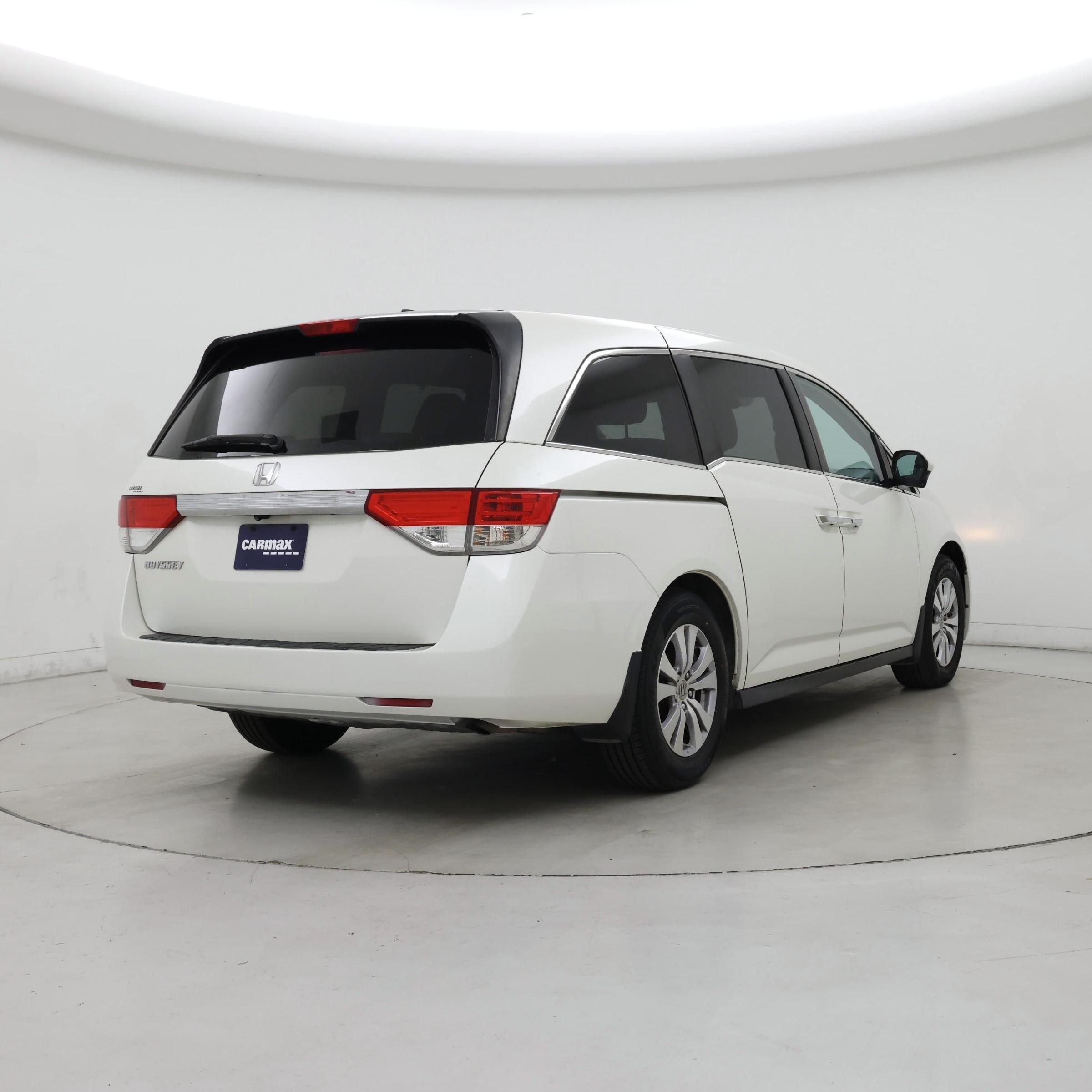 Thumbnail: 2015 Honda Odyssey - 8