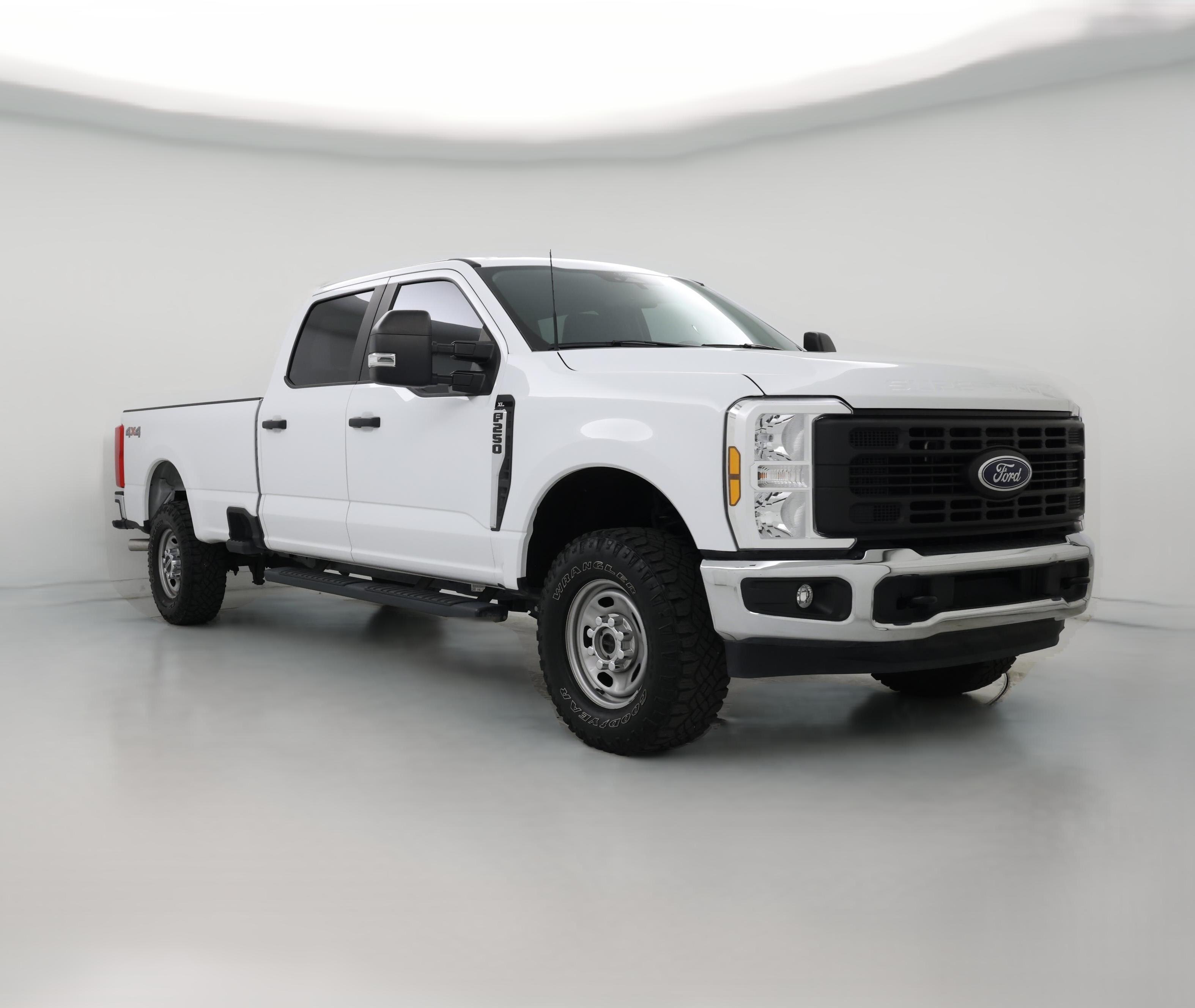 Thumbnail: 2024 Ford F-250 - 1