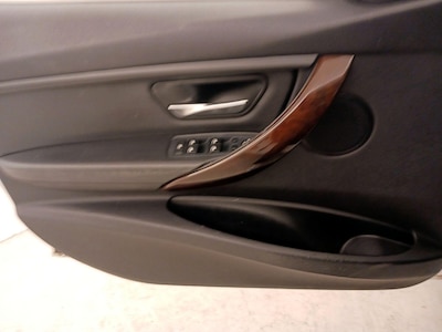 Driver Door Panel