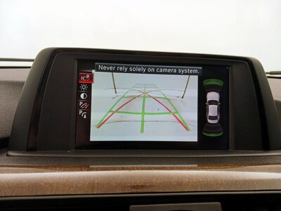 Back-Up Camera