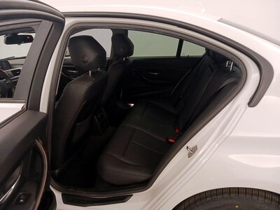 Driver Rear Compartment