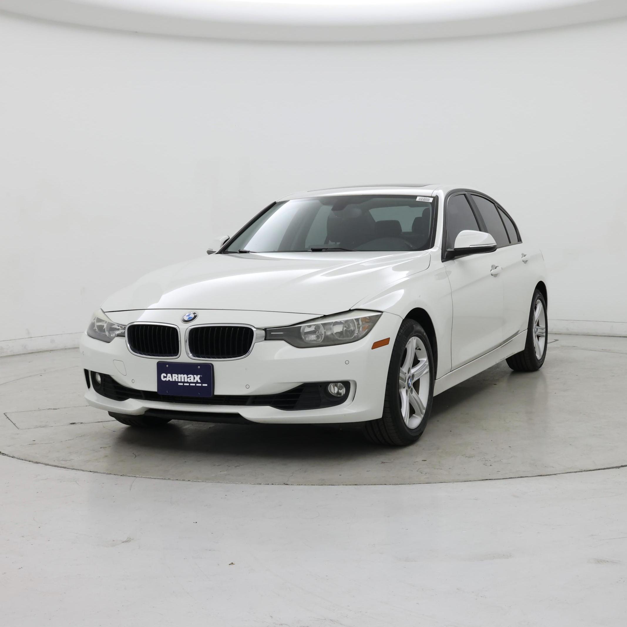 Thumbnail: 2015 BMW 3 Series - 4